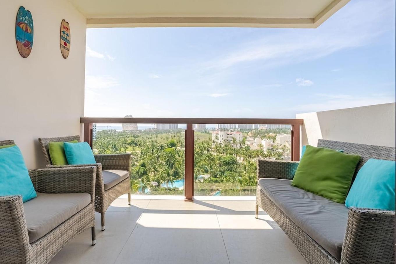 Apartment Departamento De Lujo Con Playa En Diamante Acapulco