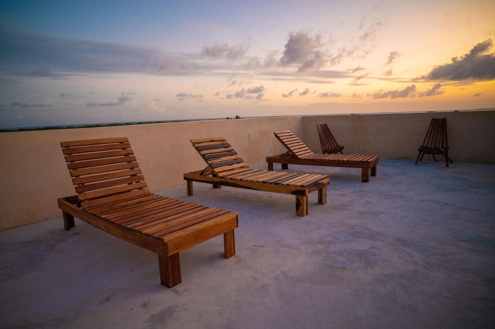 La Familia Casa And Isla Holbox