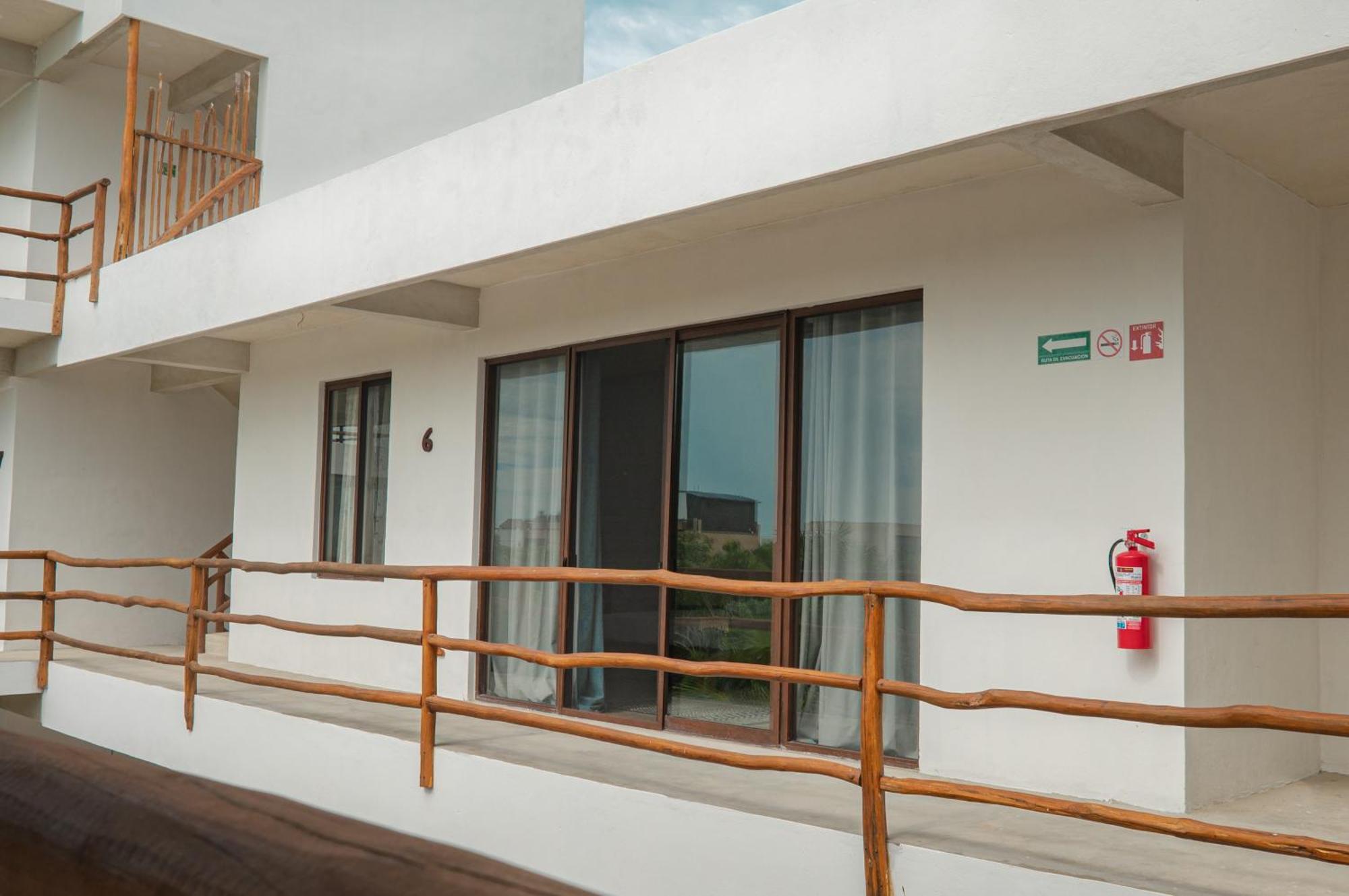 La Familia Casa And * Isla Holbox