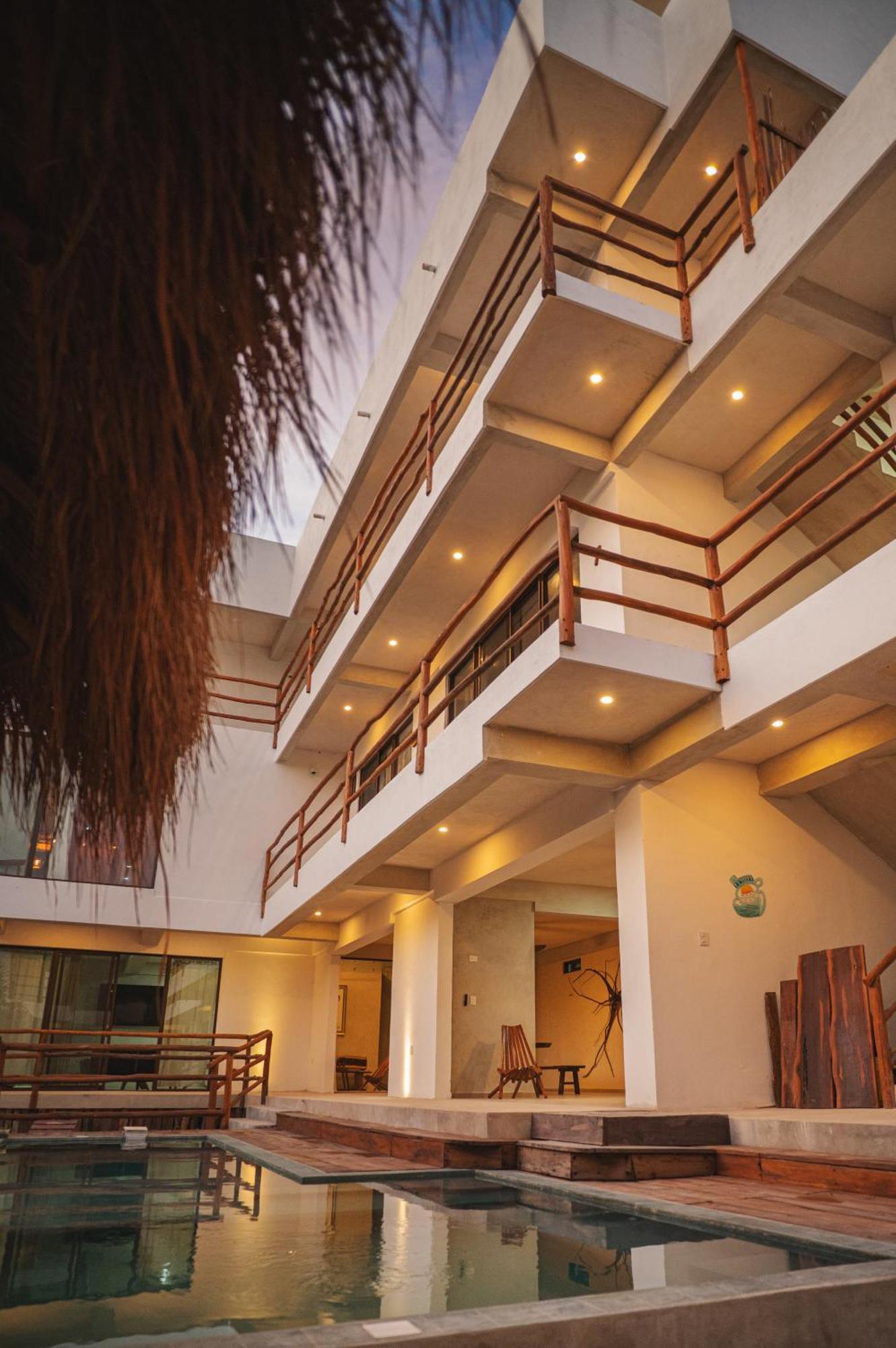 La Familia Casa And Isla Holbox