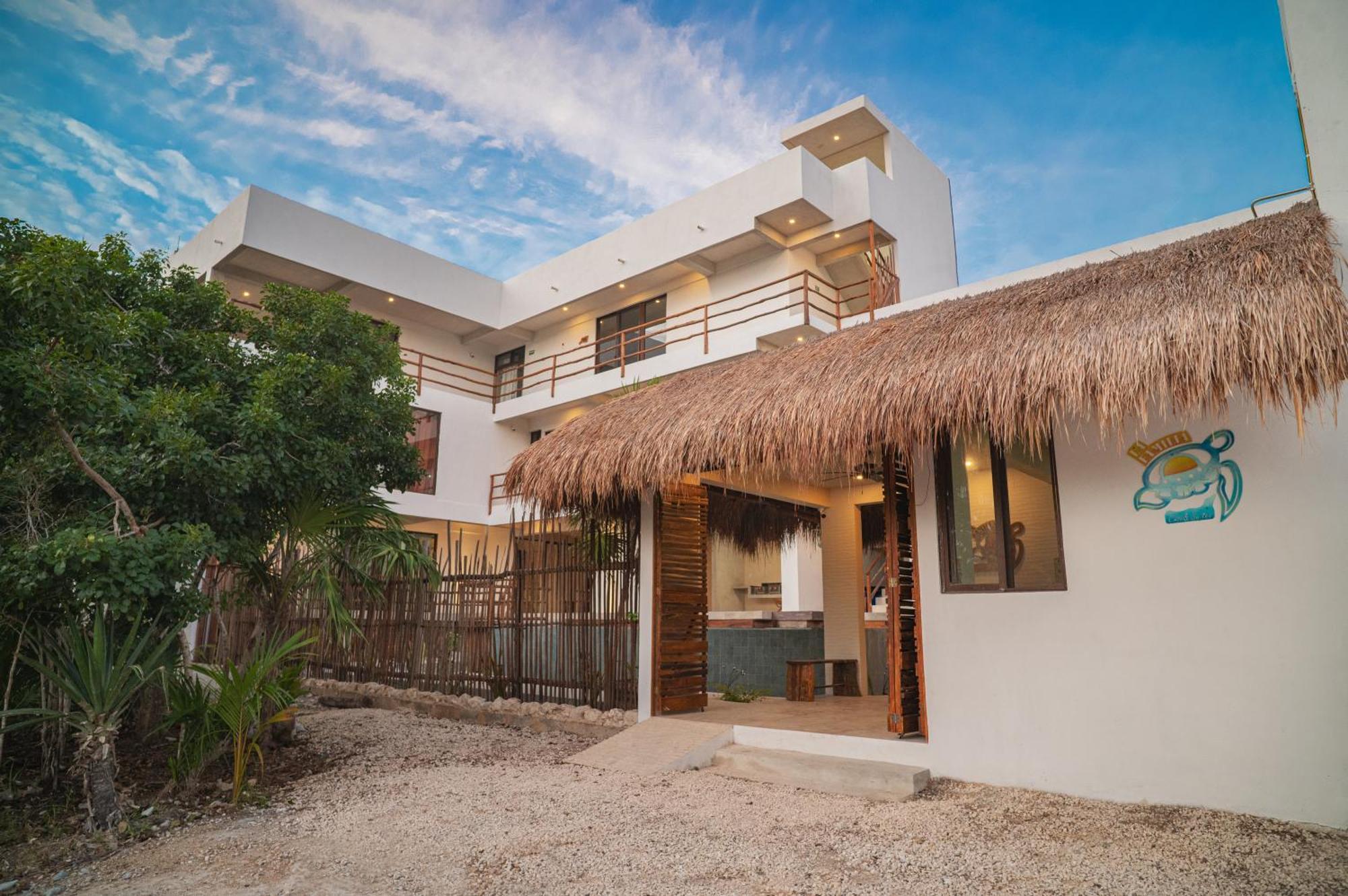 La Familia Casa And Hotel Isla Holbox