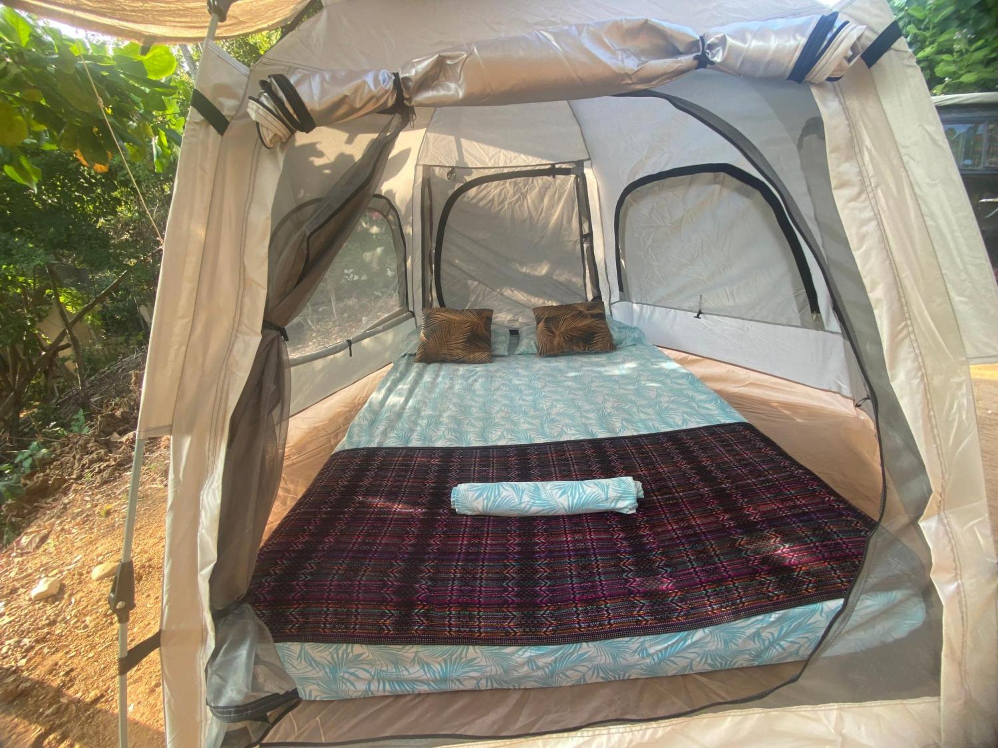 Luxury tent Bajo Estrellas Eco Glamping