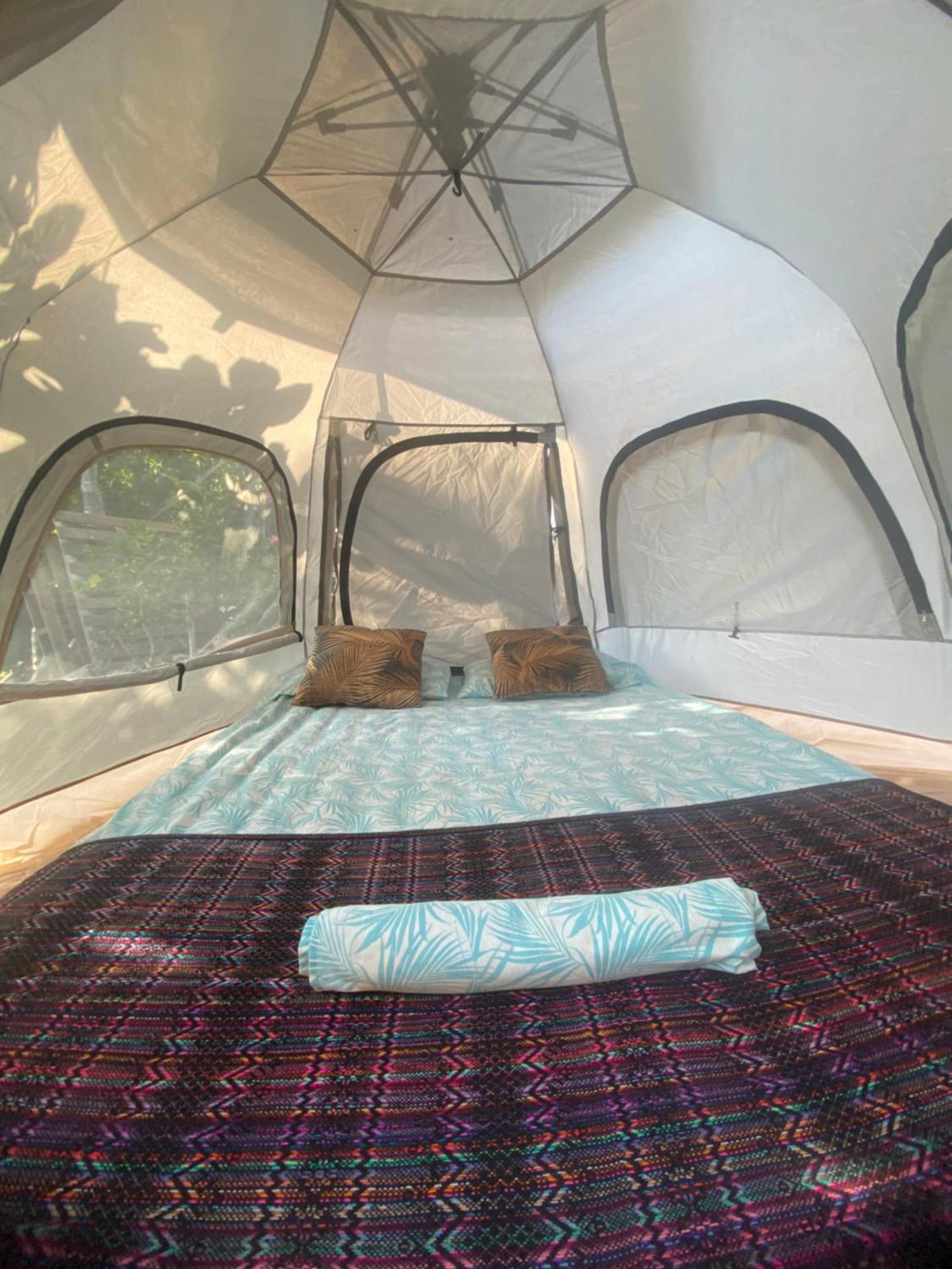 Bajo Estrellas Eco Glamping Luxury tent *