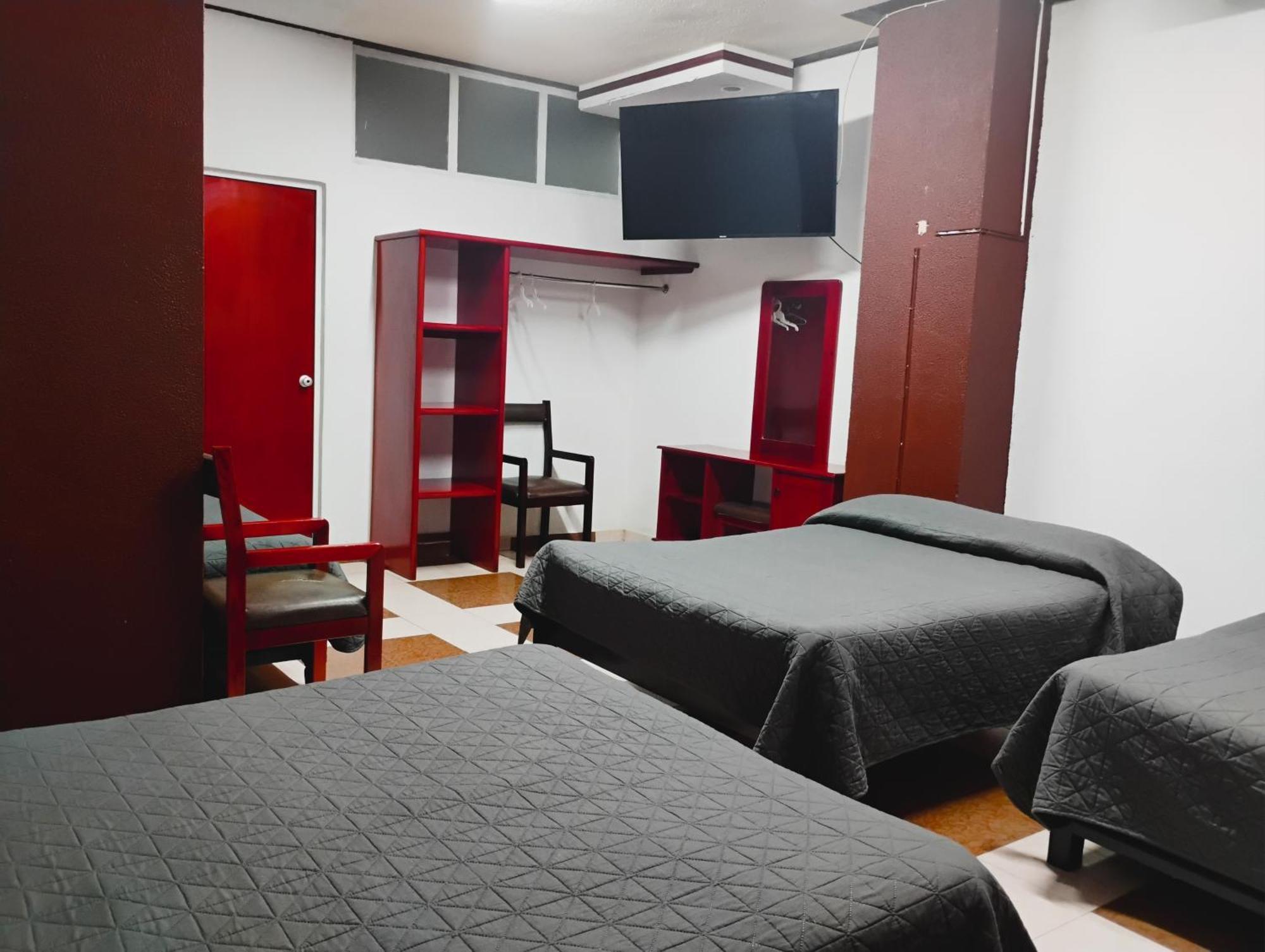 Y Vapor Plaza Hotel Ciudad Hidalgo