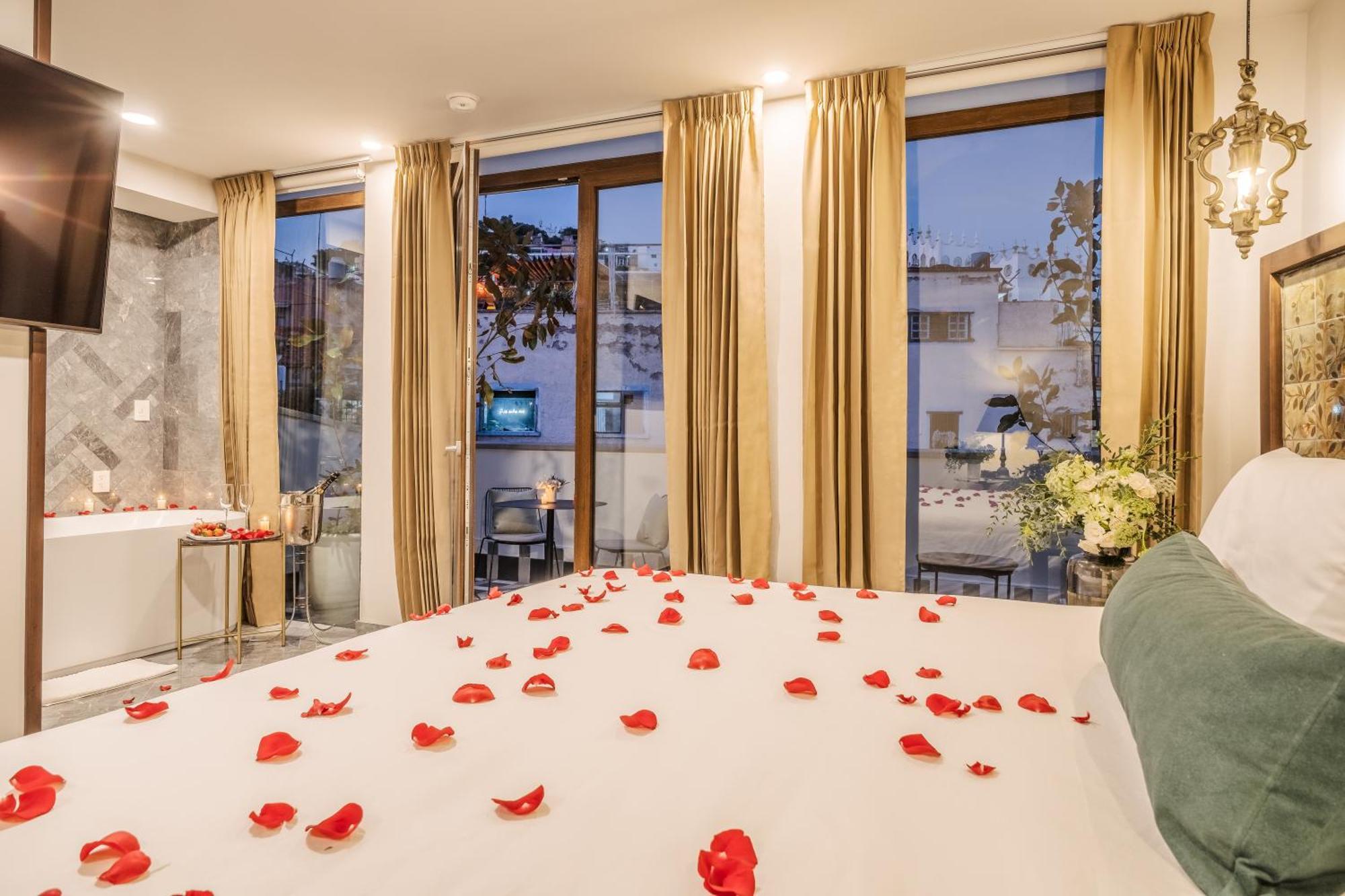 Hotel Casa Kloster Boutique Guanajuato