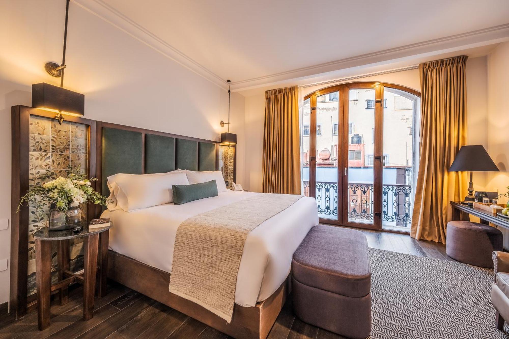 Hotel Casa Kloster Boutique Guanajuato