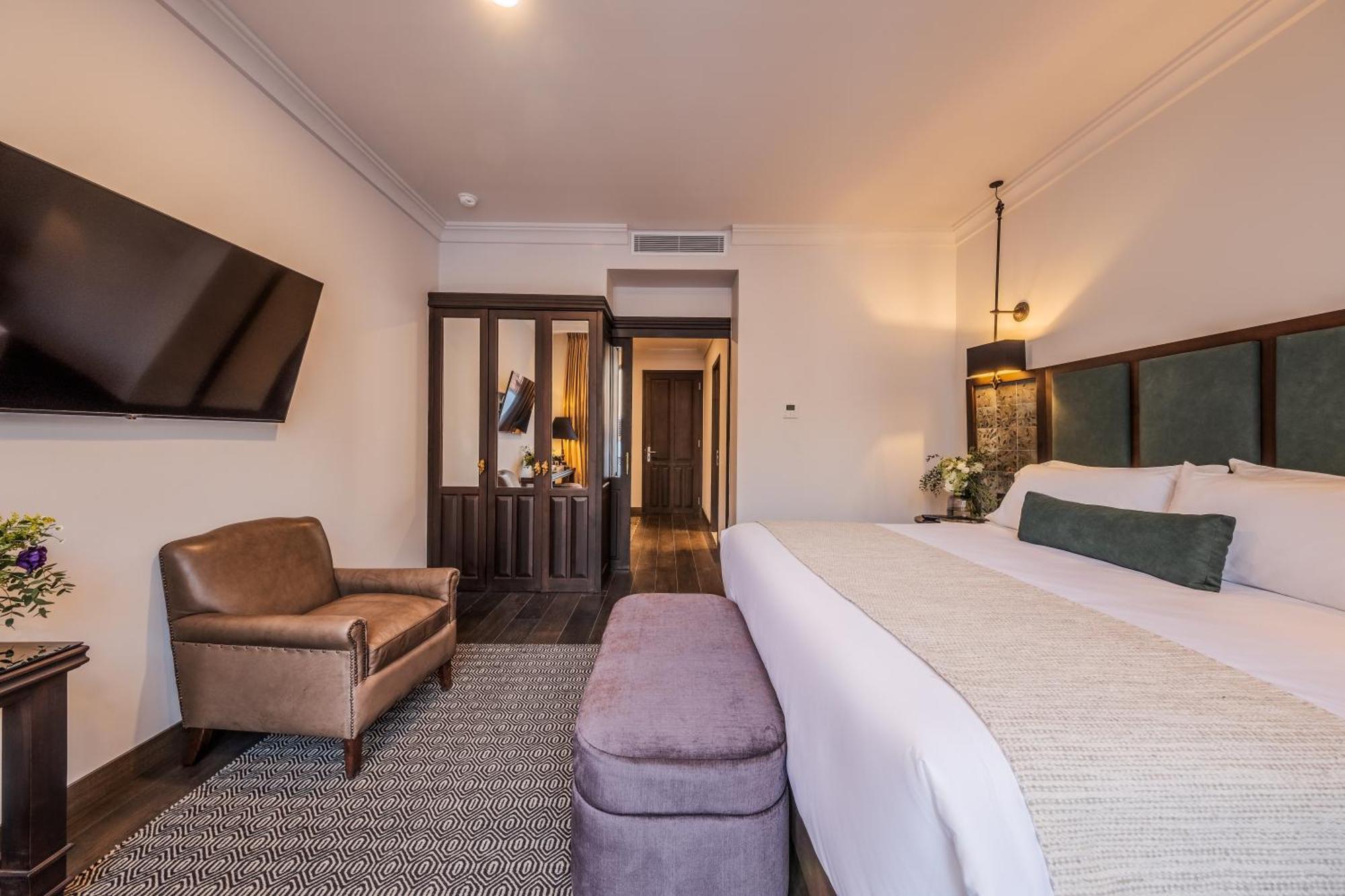 Hotel Casa Kloster Boutique Guanajuato
