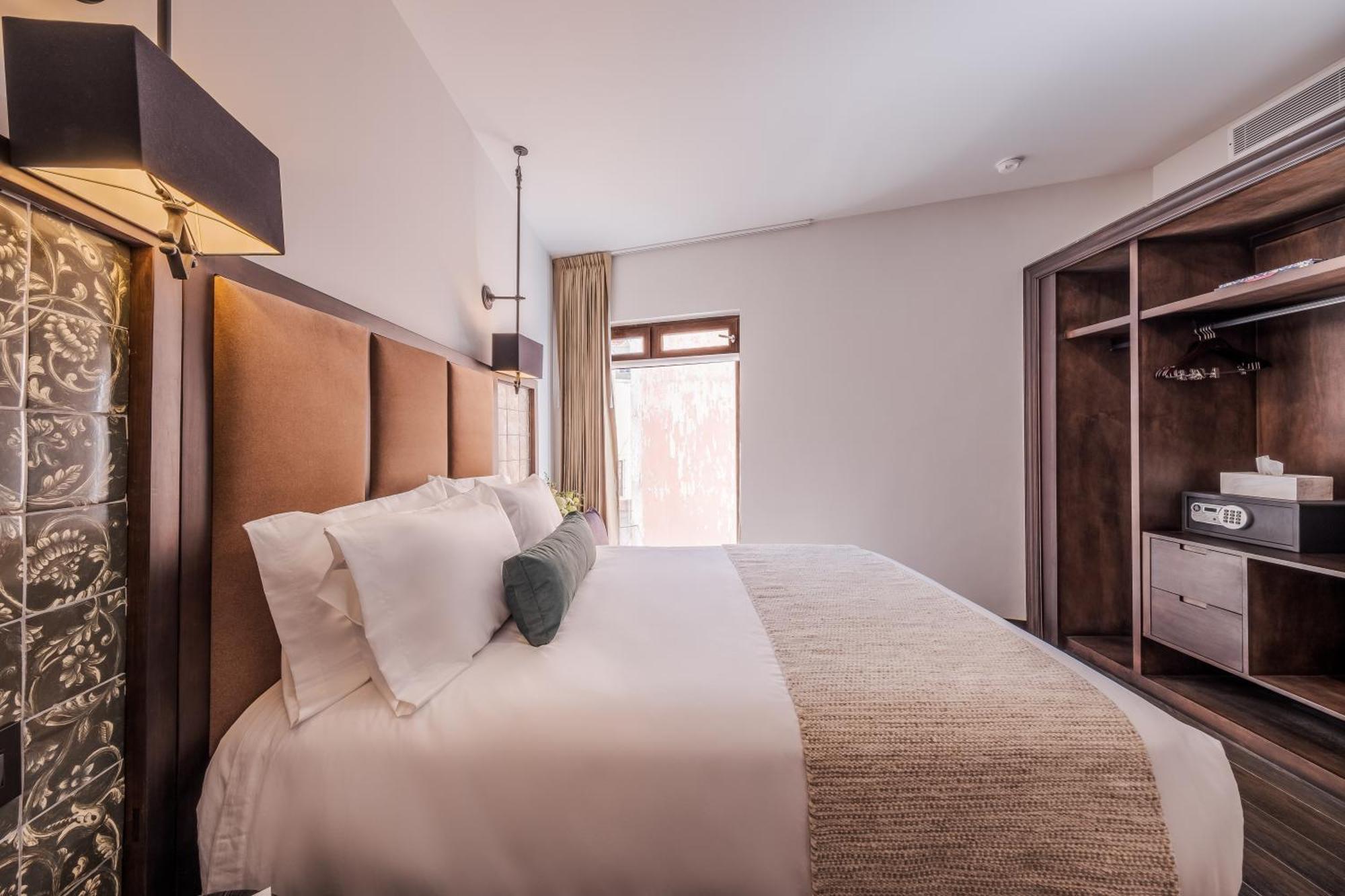 Hotel Casa Kloster Boutique Guanajuato