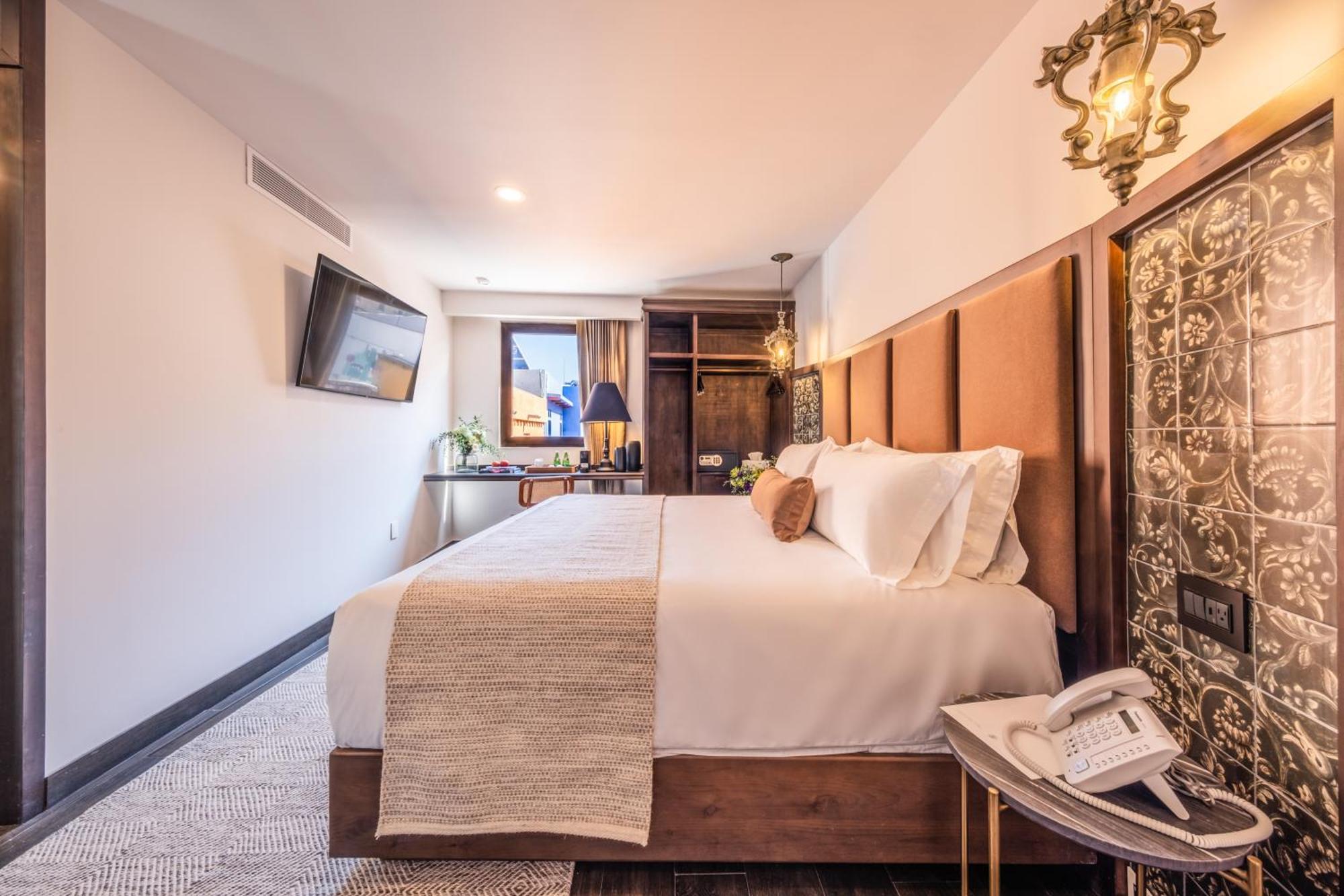 Casa Kloster Boutique Hotel Guanajuato