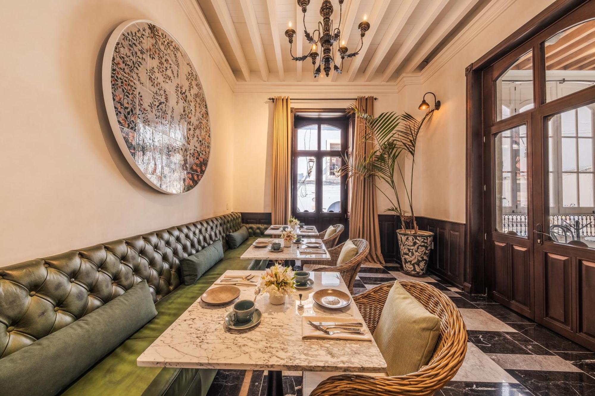 Hotel Casa Kloster Boutique Guanajuato