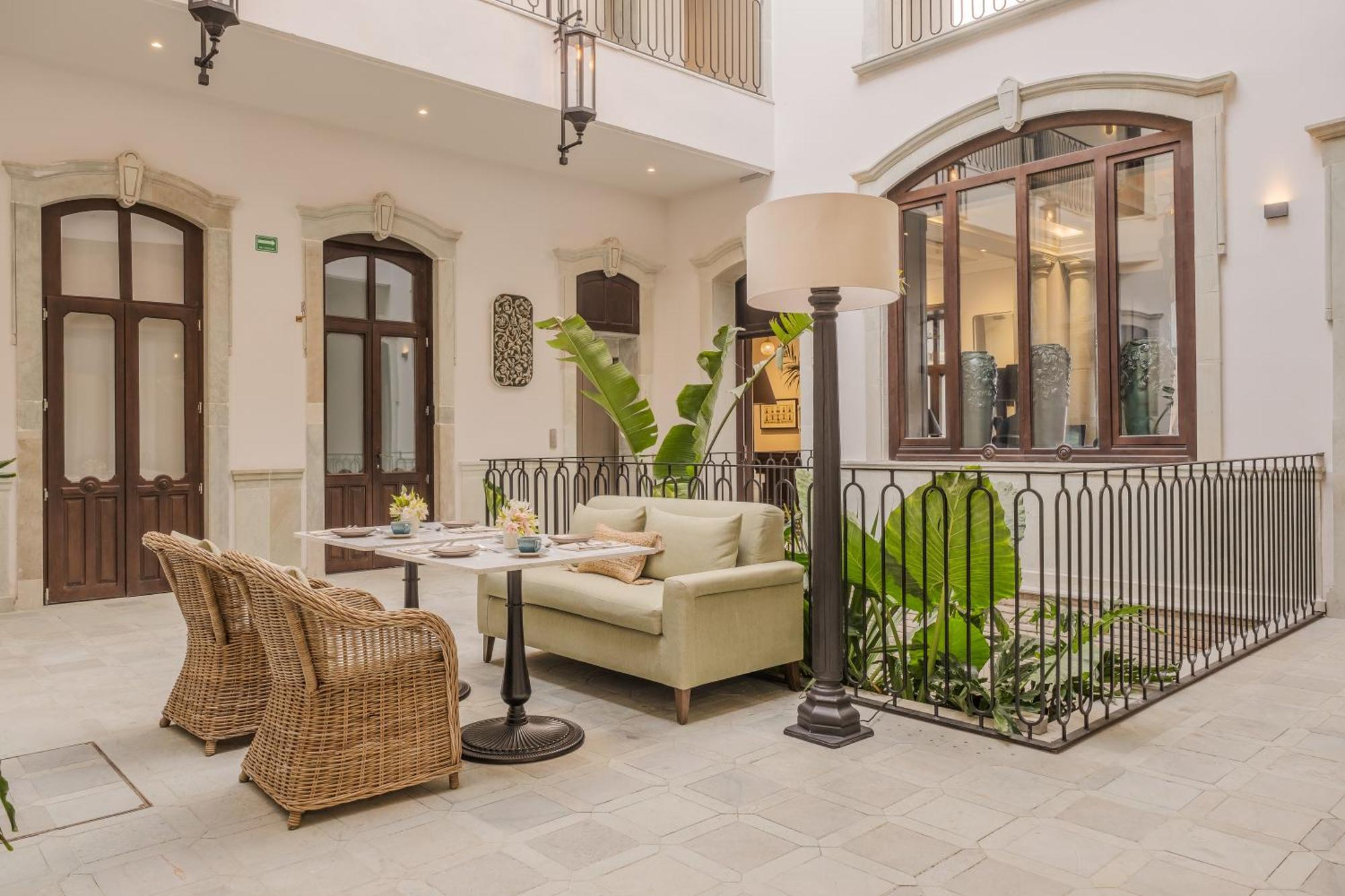 Casa Kloster Boutique Guanajuato
