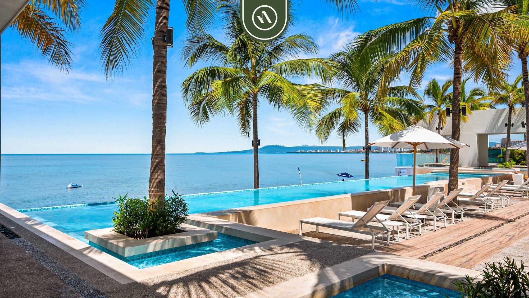 Apartment Amazing With Ocean View - King Bed