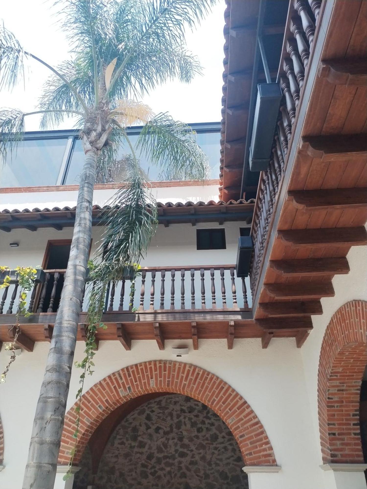 Hotel Casa Chanehque