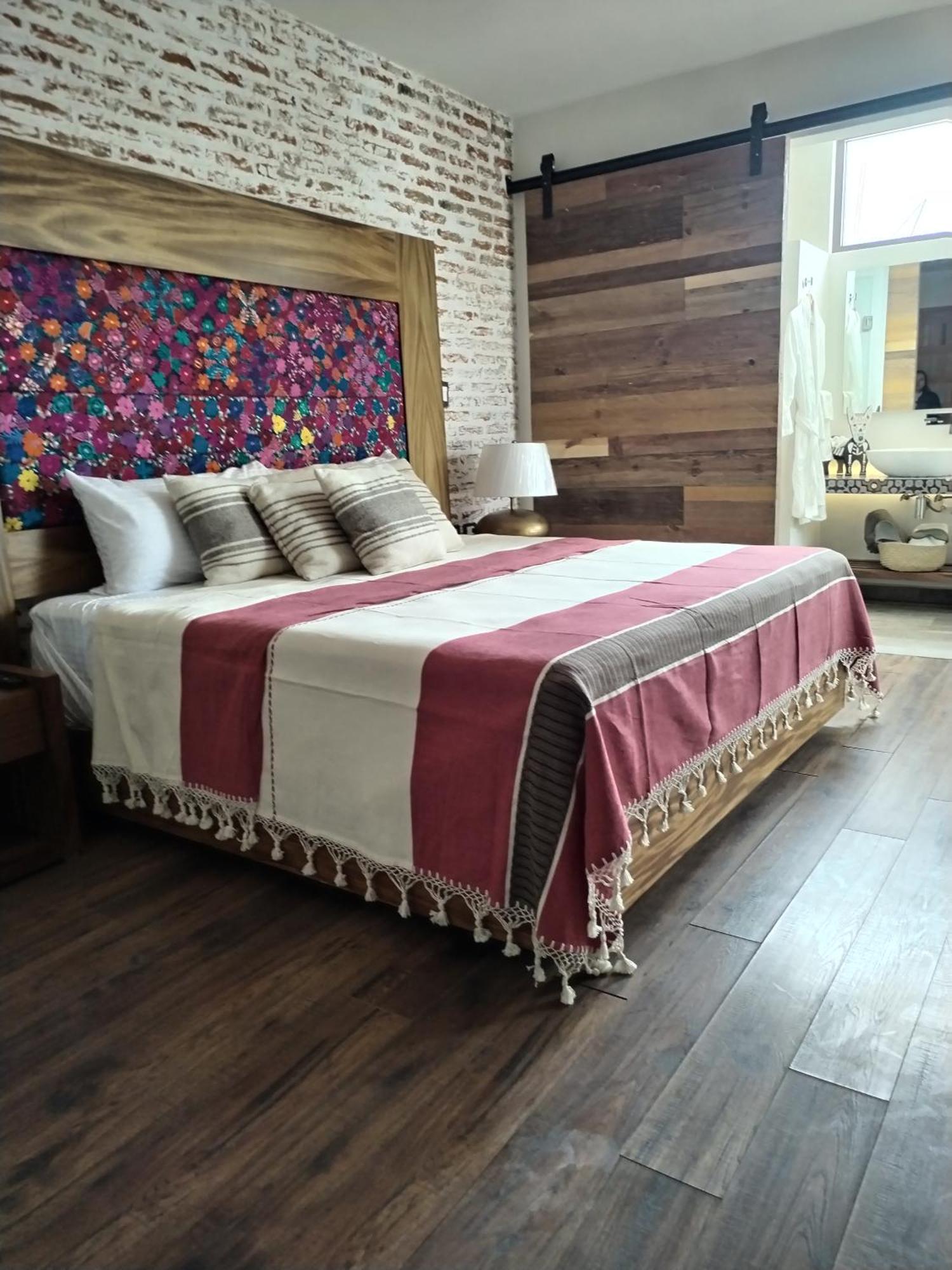 Casa Chanehque 5* Cholula