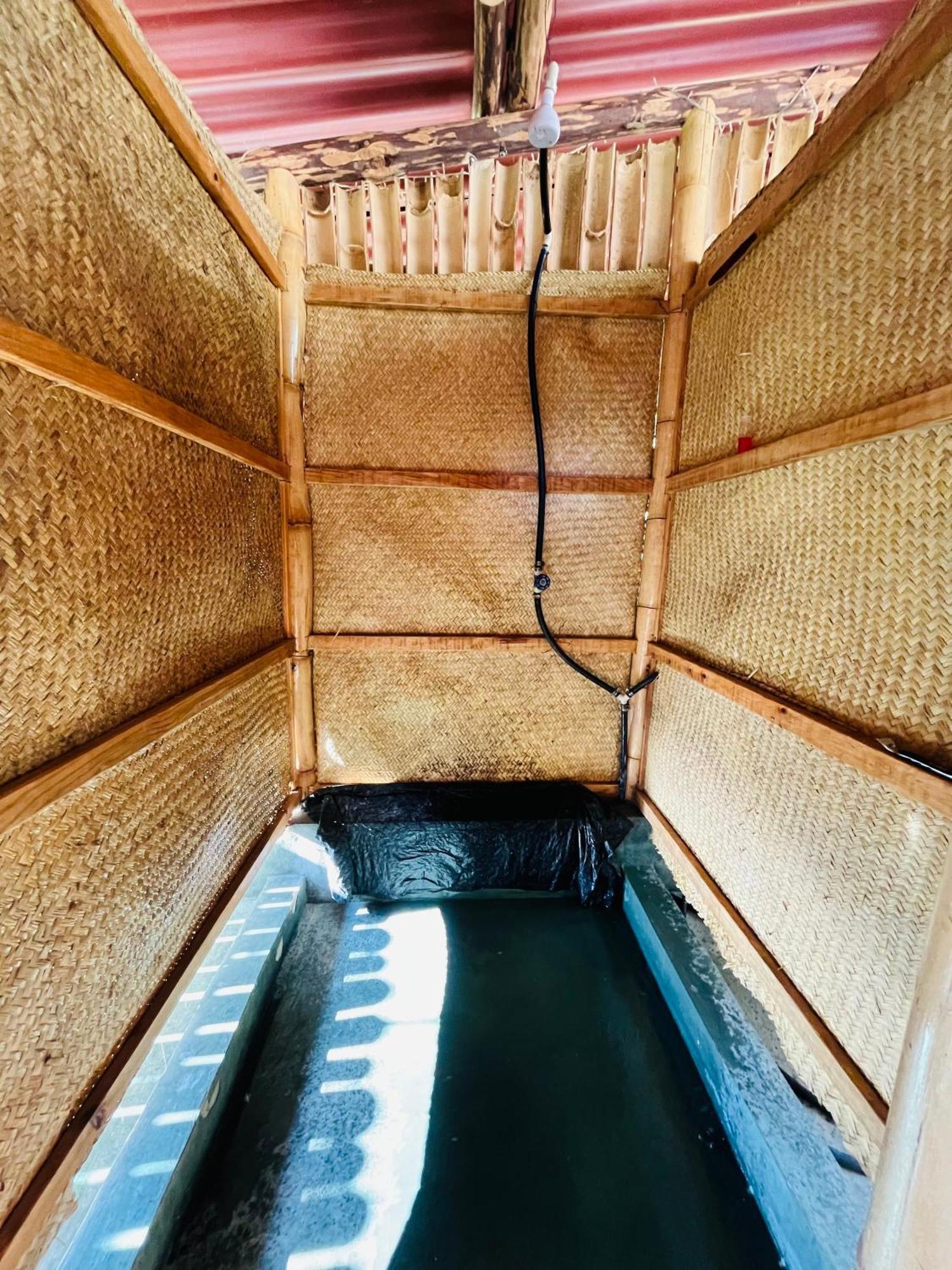 Bajo Estrellas Eco Glamping Luxury tent *