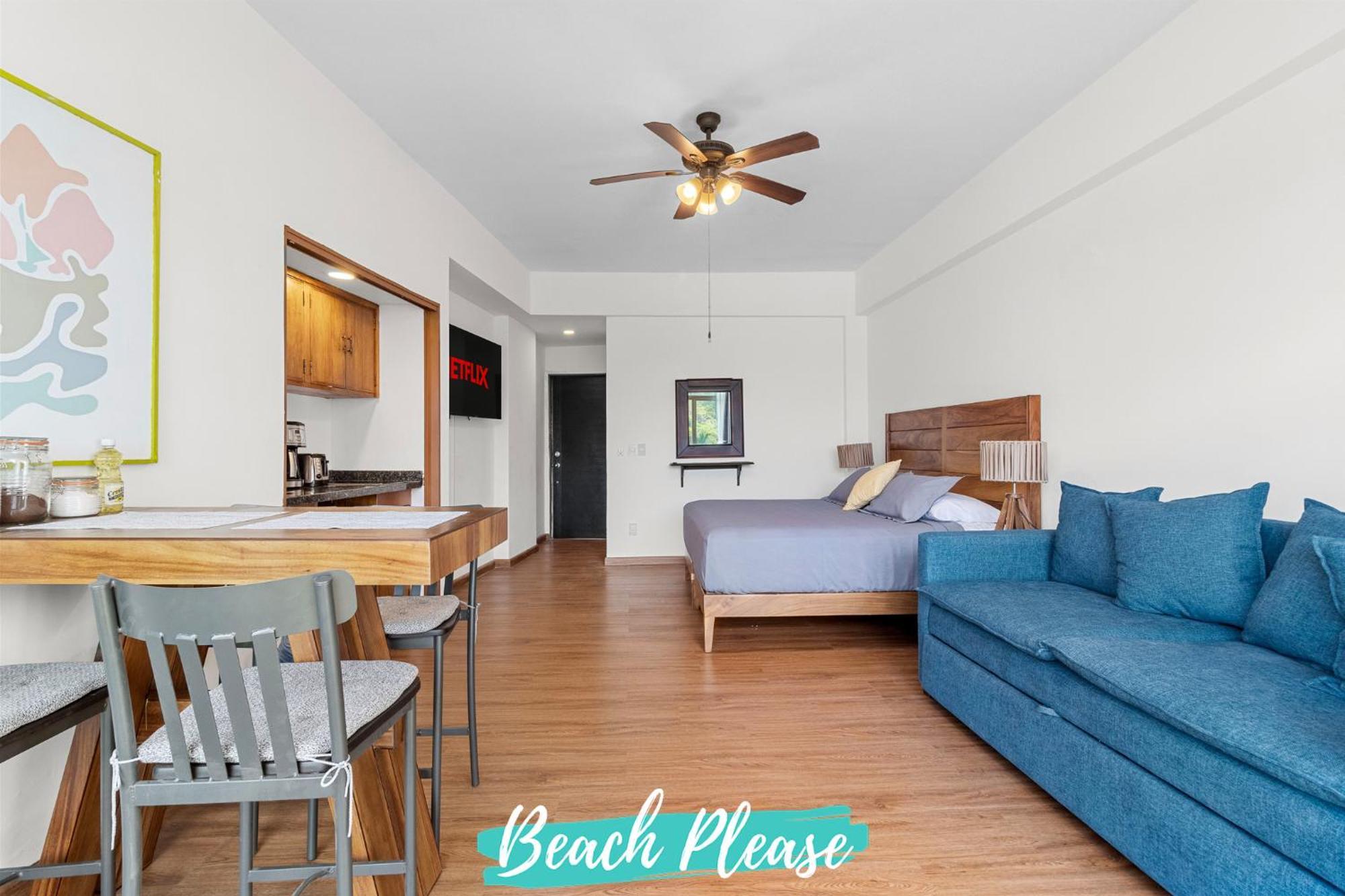Girasol Sur - Beachfront On Playa Gemelas Apartment Puerto Vallarta