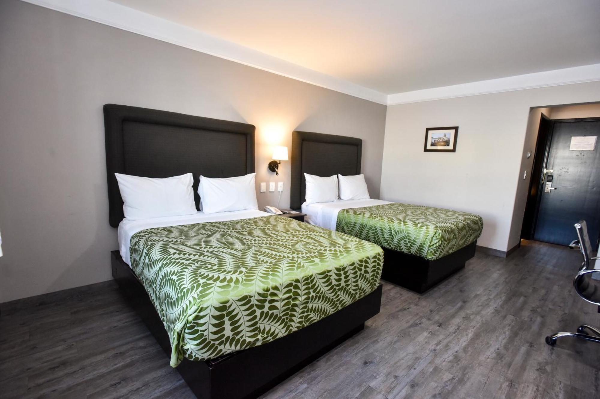 Hotel Plaza Camelinas