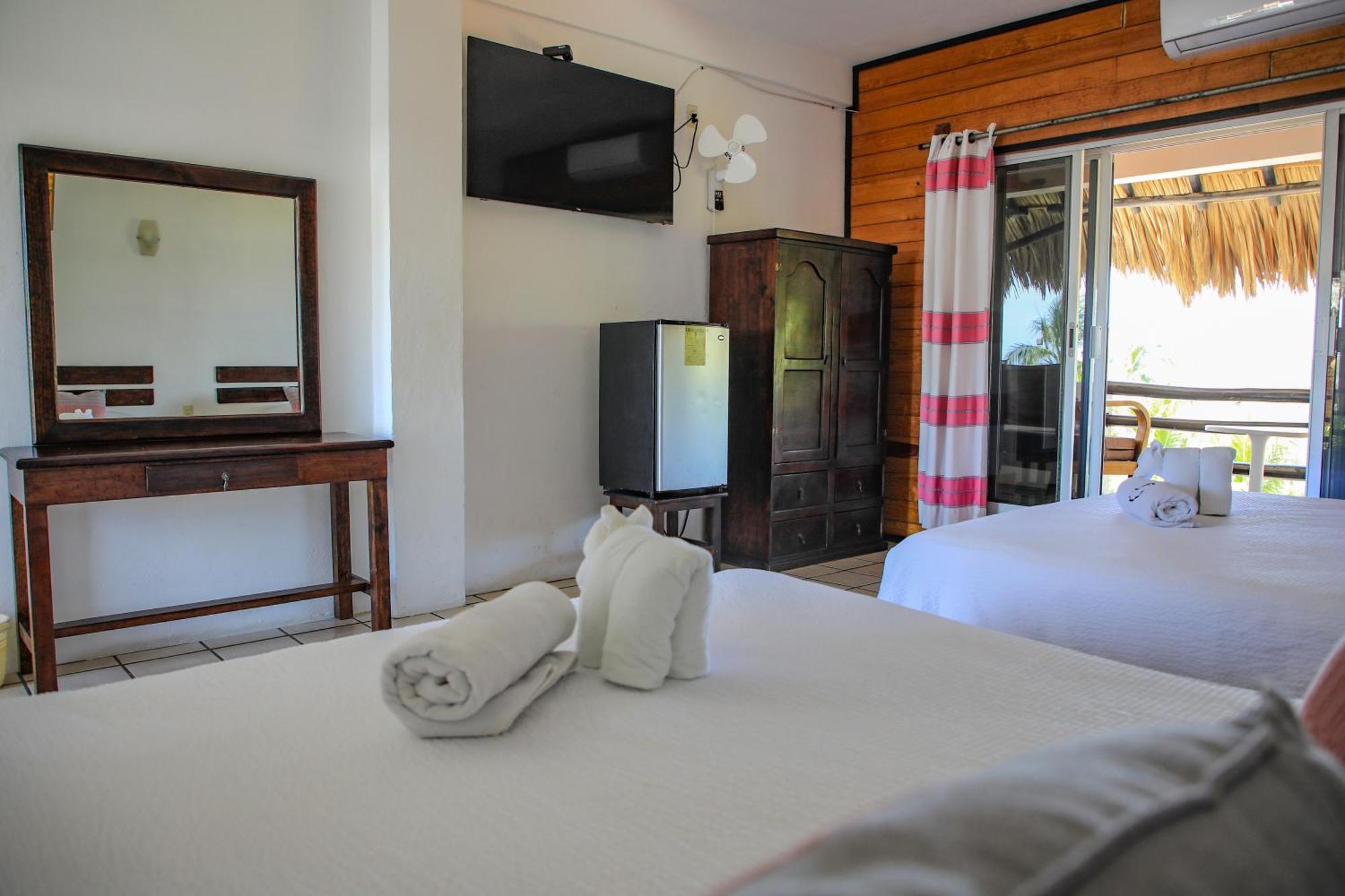 Zicatela Hotel 3*