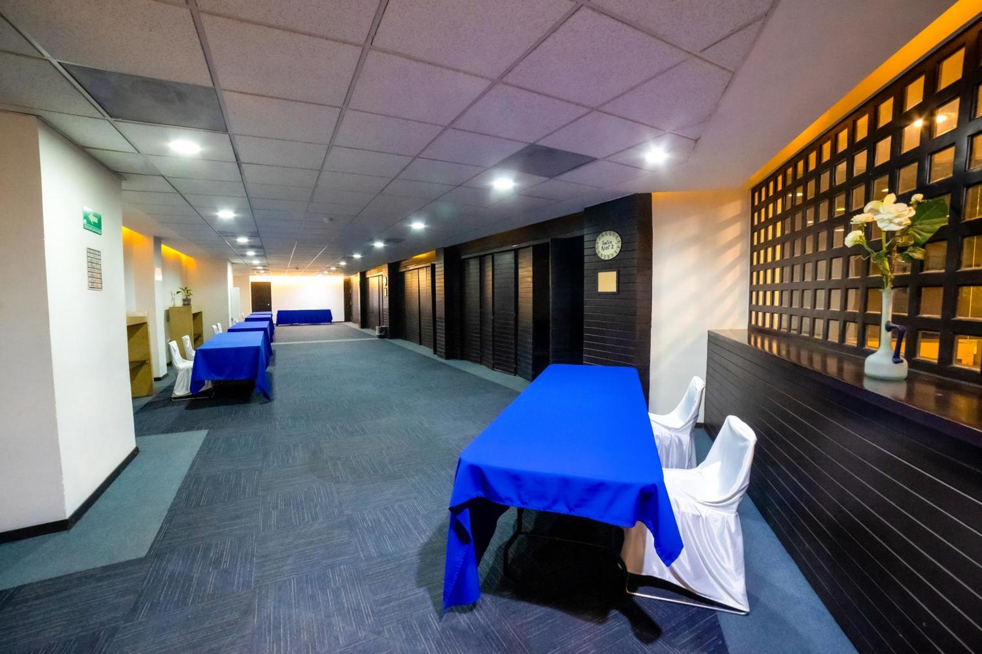 Hotel Real De Puebla
