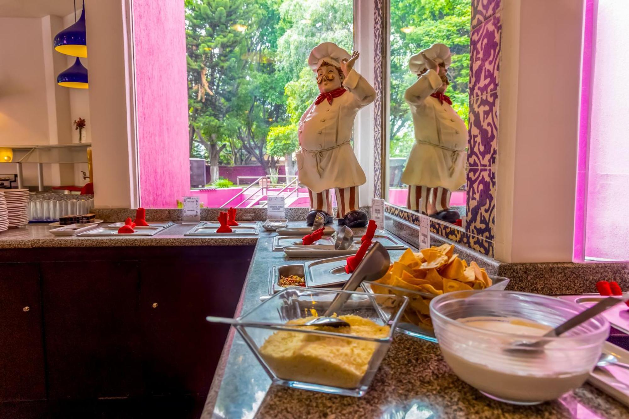 Hotel Real De Puebla