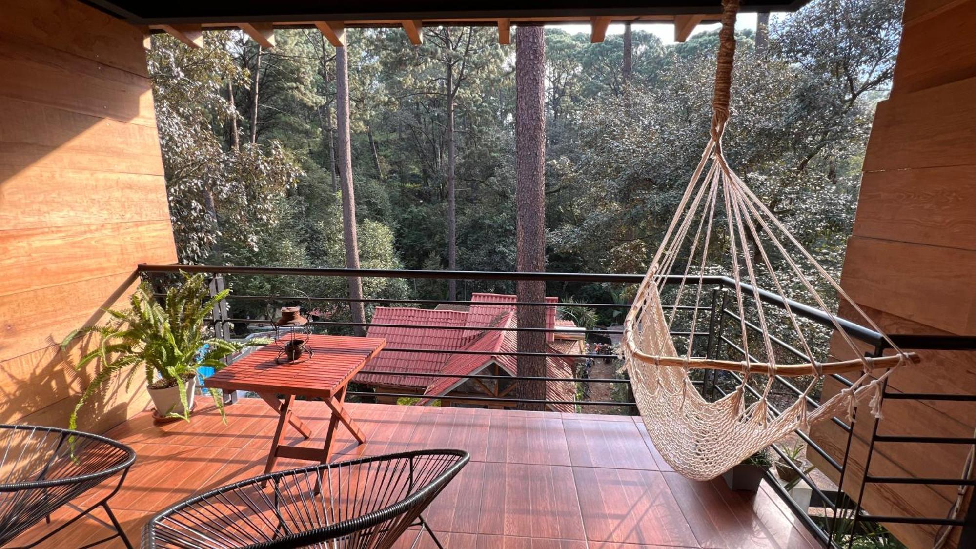 Hotel Encino House Boutique Valle de Bravo