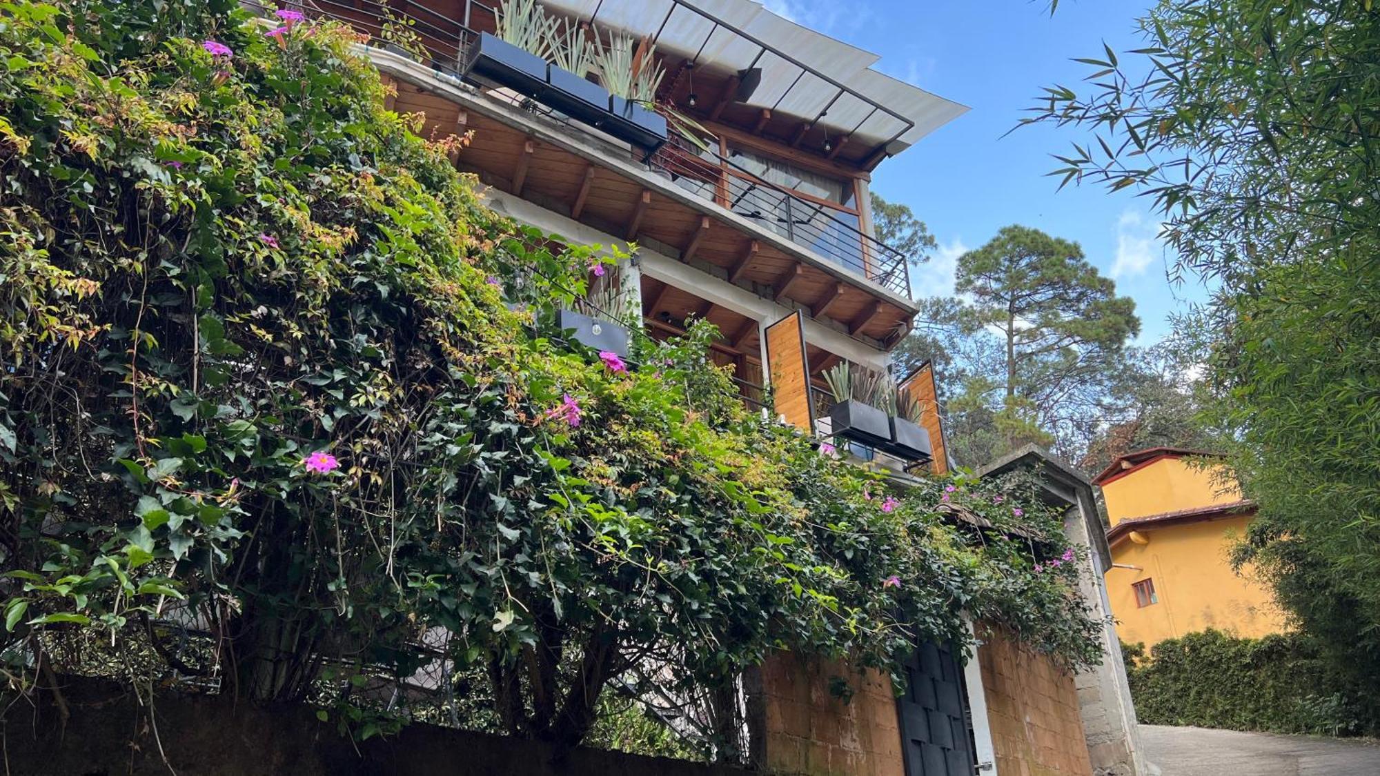 Hotel Encino House Boutique Valle de Bravo