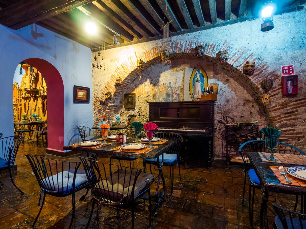 Meson Sacristia De La Compania Boutique Hotel