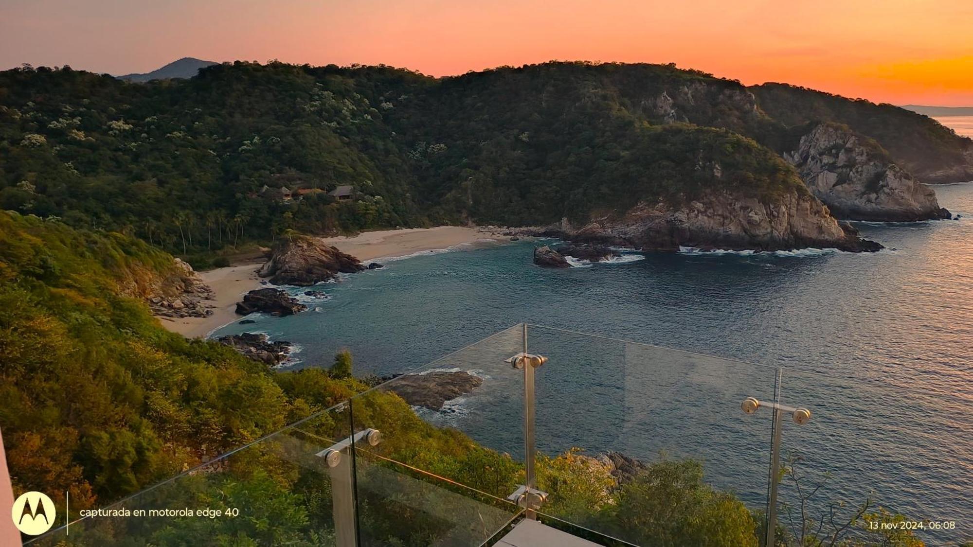 Villa Exclusive Oceanfront Casa Di Luca