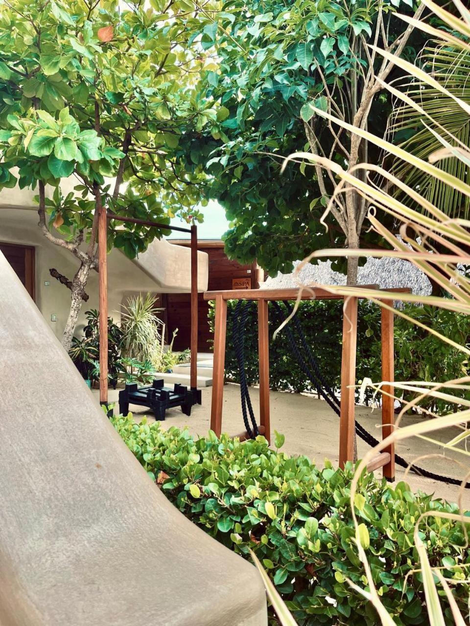 Hotel El Origen & Spa-puerto Escondido *