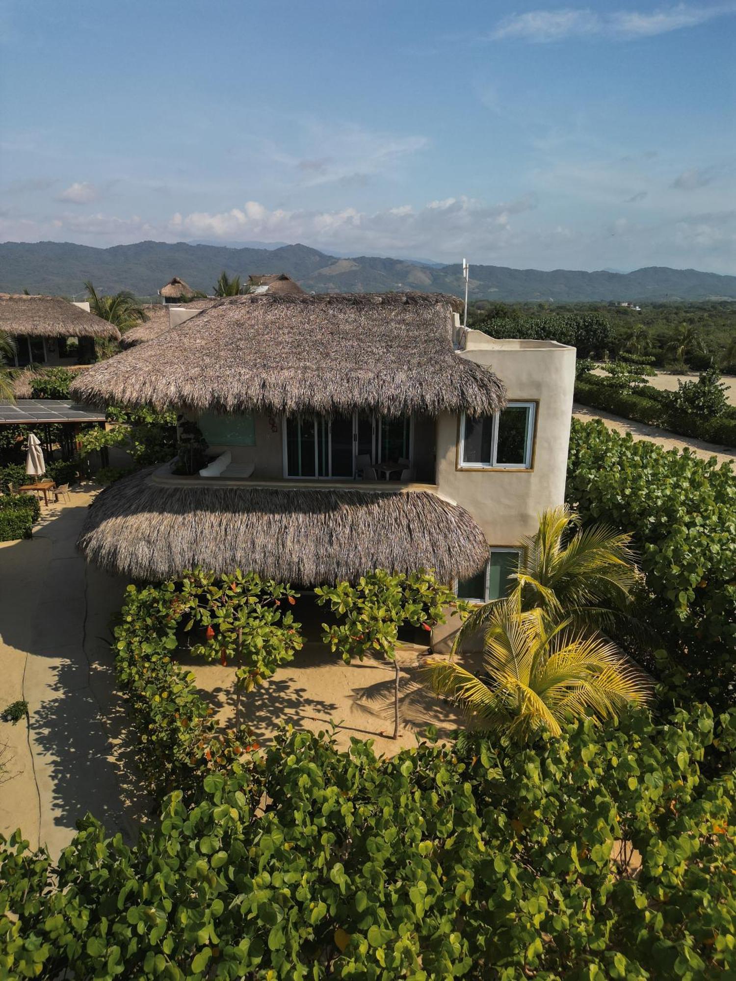 Hotel El Origen & Spa-puerto Escondido *
