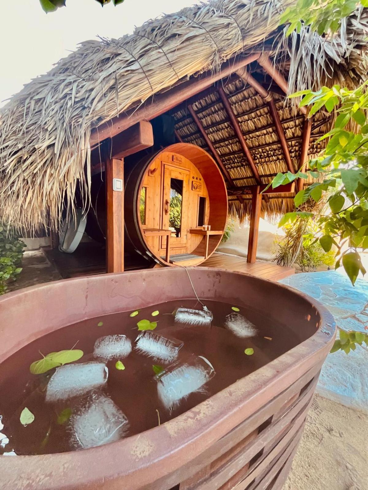 El Origen & Spa-puerto Escondido * Puerto Escondido (Oaxaca)