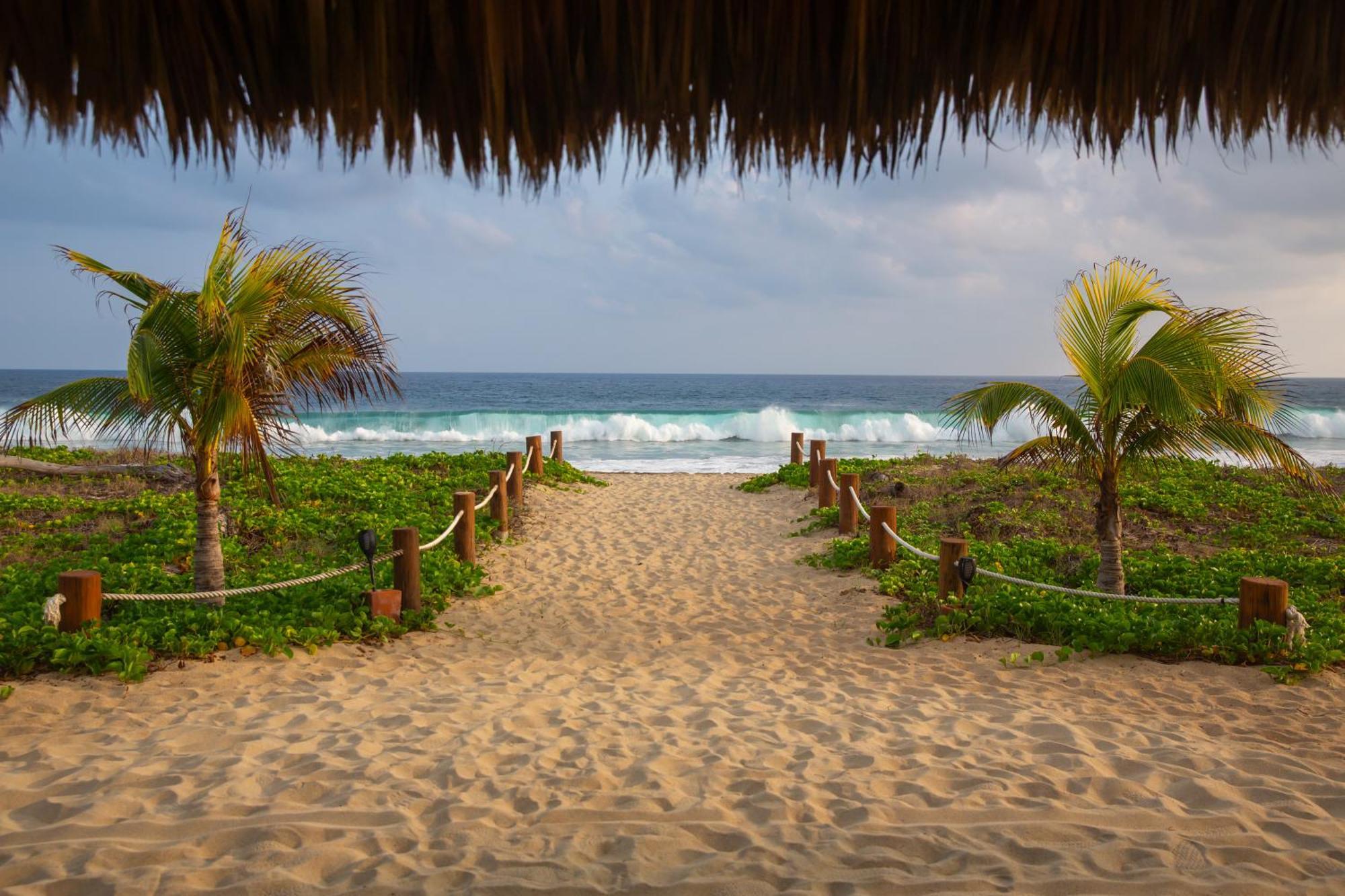 Hotel El Origen & Spa-puerto Escondido Puerto Escondido (Oaxaca)