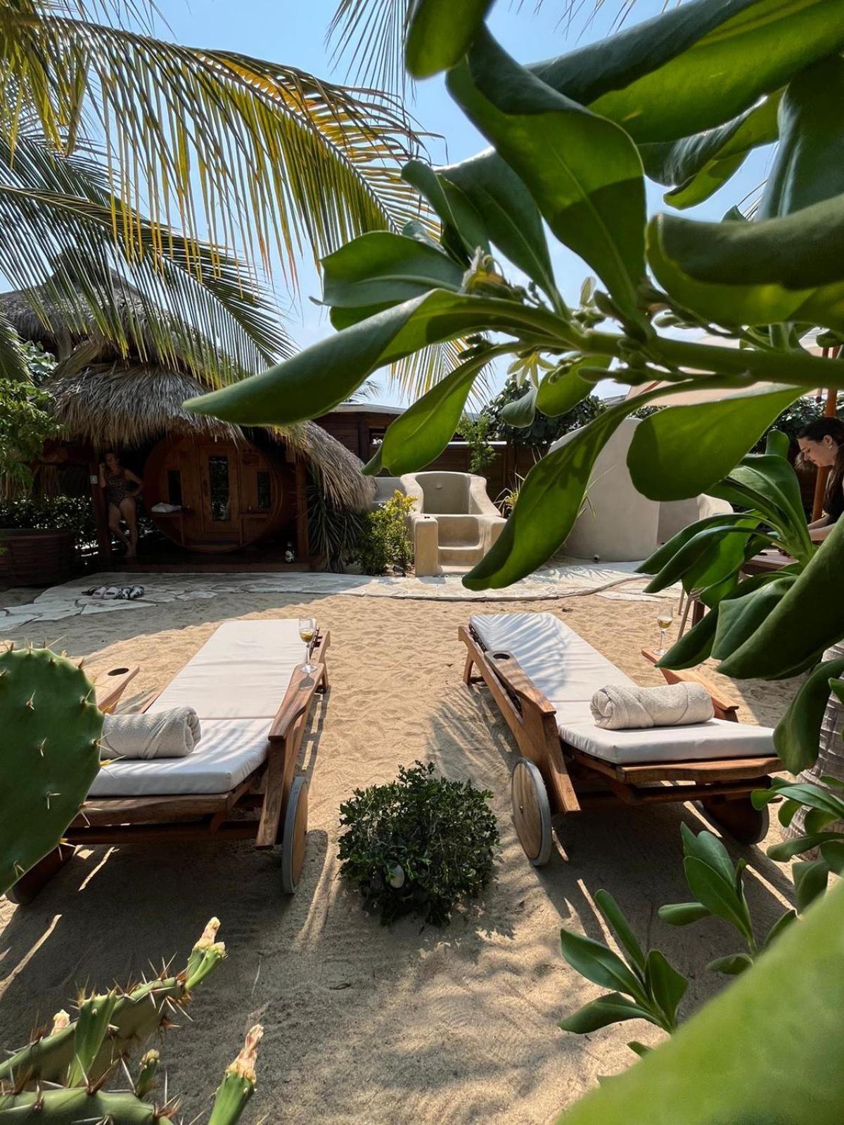 Hotel El Origen & Spa-puerto Escondido Puerto Escondido (Oaxaca)