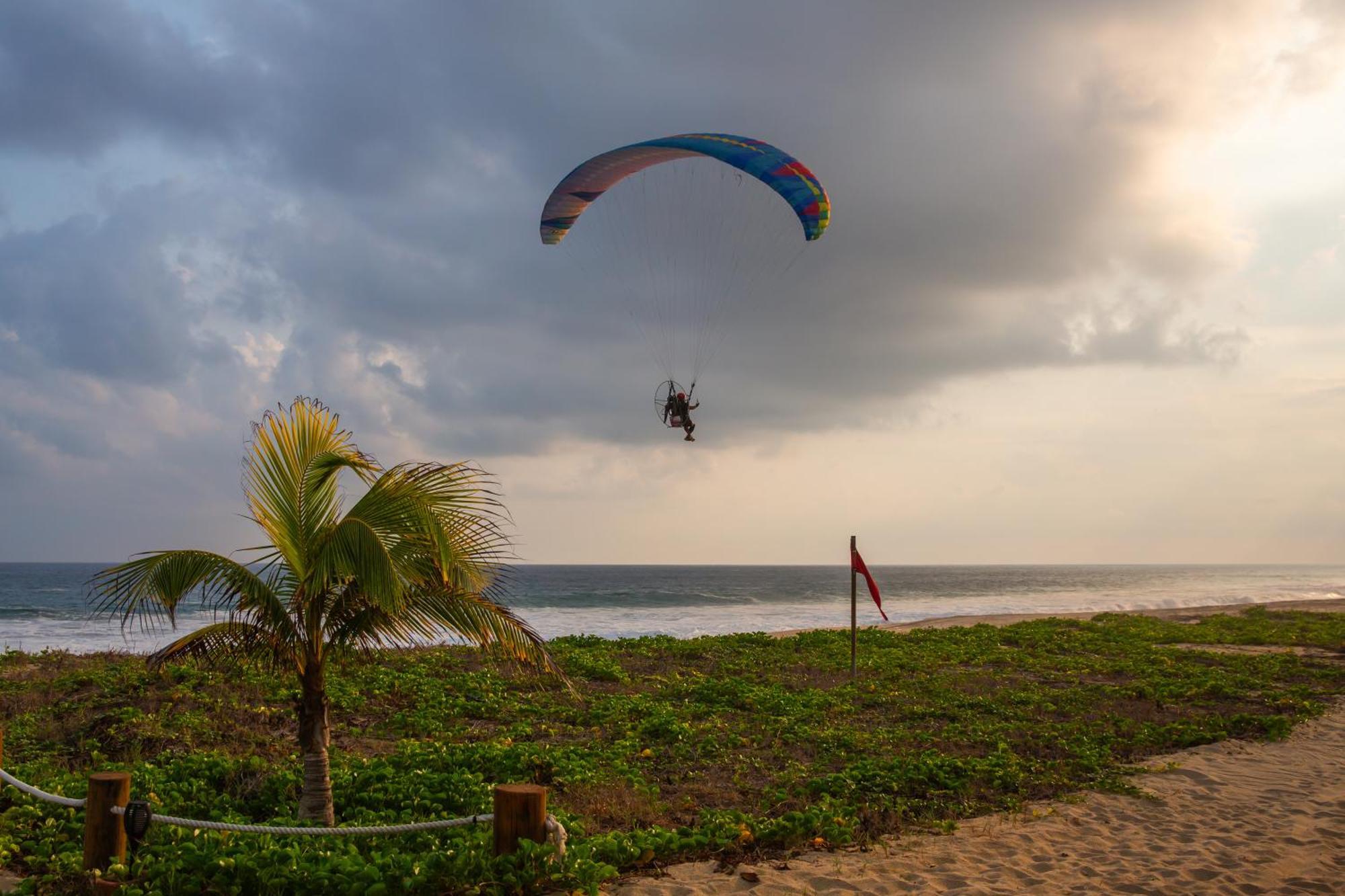 El Origen & Spa-puerto Escondido * Puerto Escondido (Oaxaca)