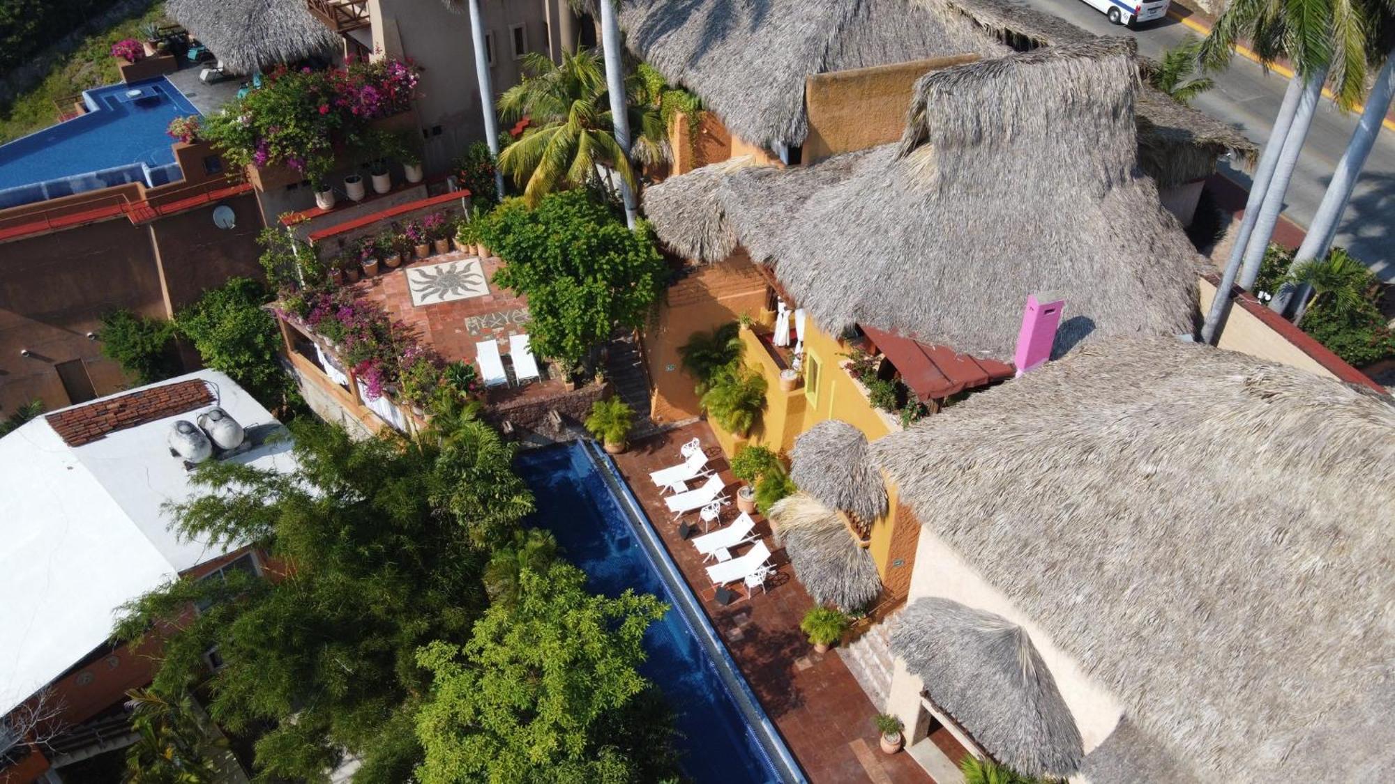 Hotel Ensueno De Fuga