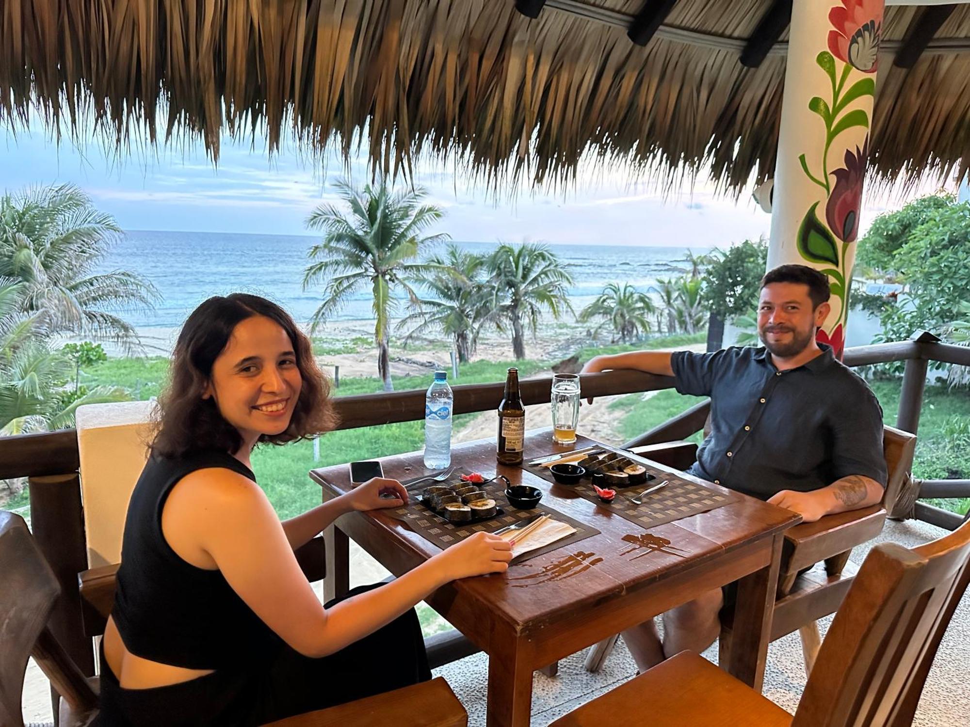 Hotel Beachfront Paradise Boutique - Casa Alebrijes Jacuzzi Suits 4*