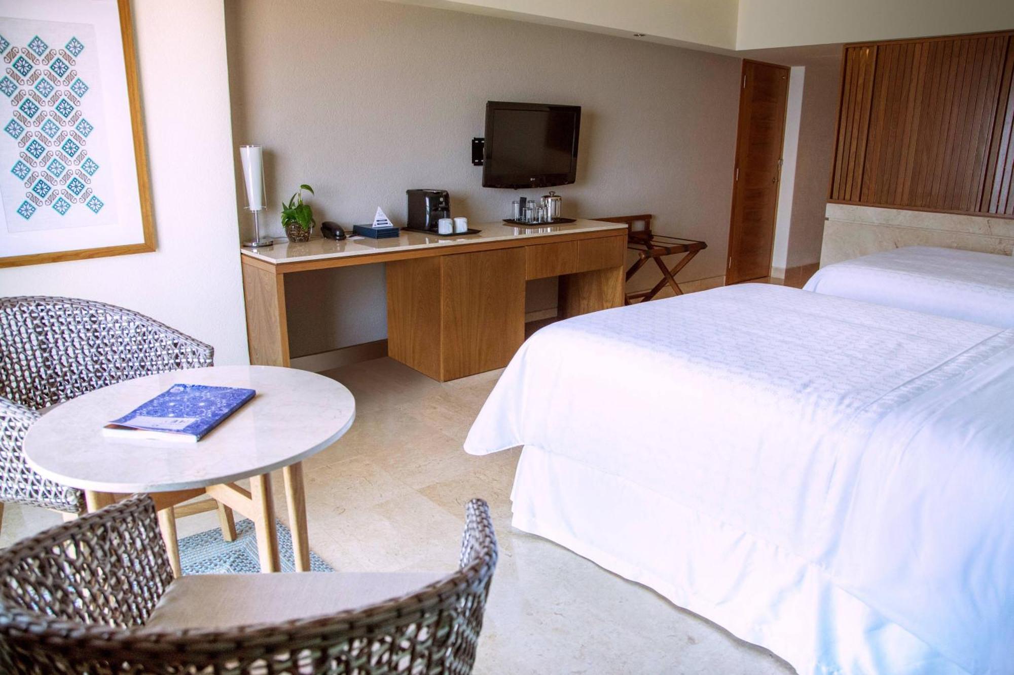 Resort Sheraton Buganvilias & Convention Center Puerto Vallarta