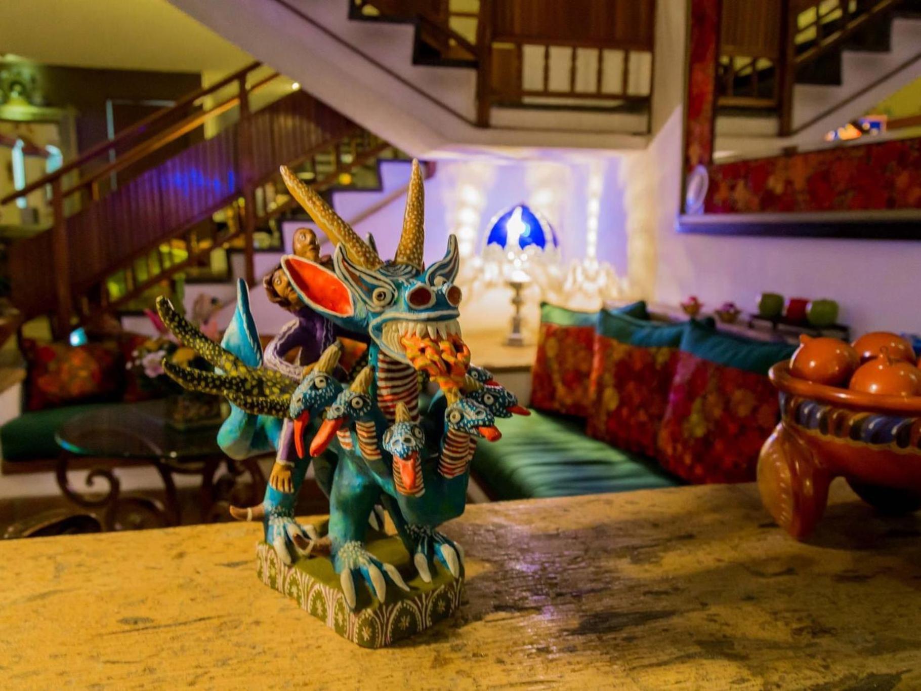 Quinta Don Jose Boutique Hotel 4*