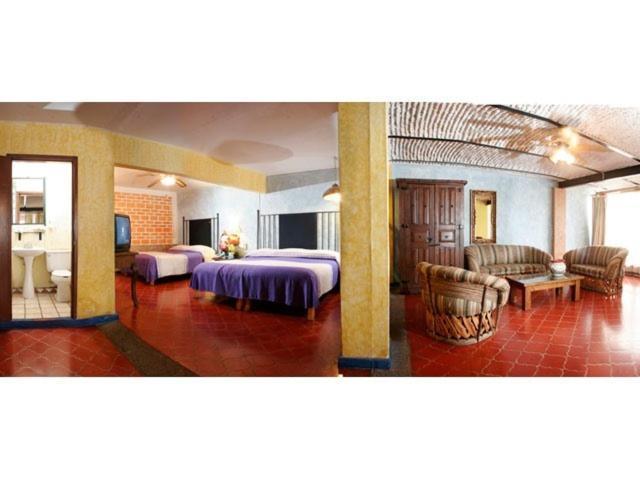 Hotel Quinta Don Jose Boutique 4*