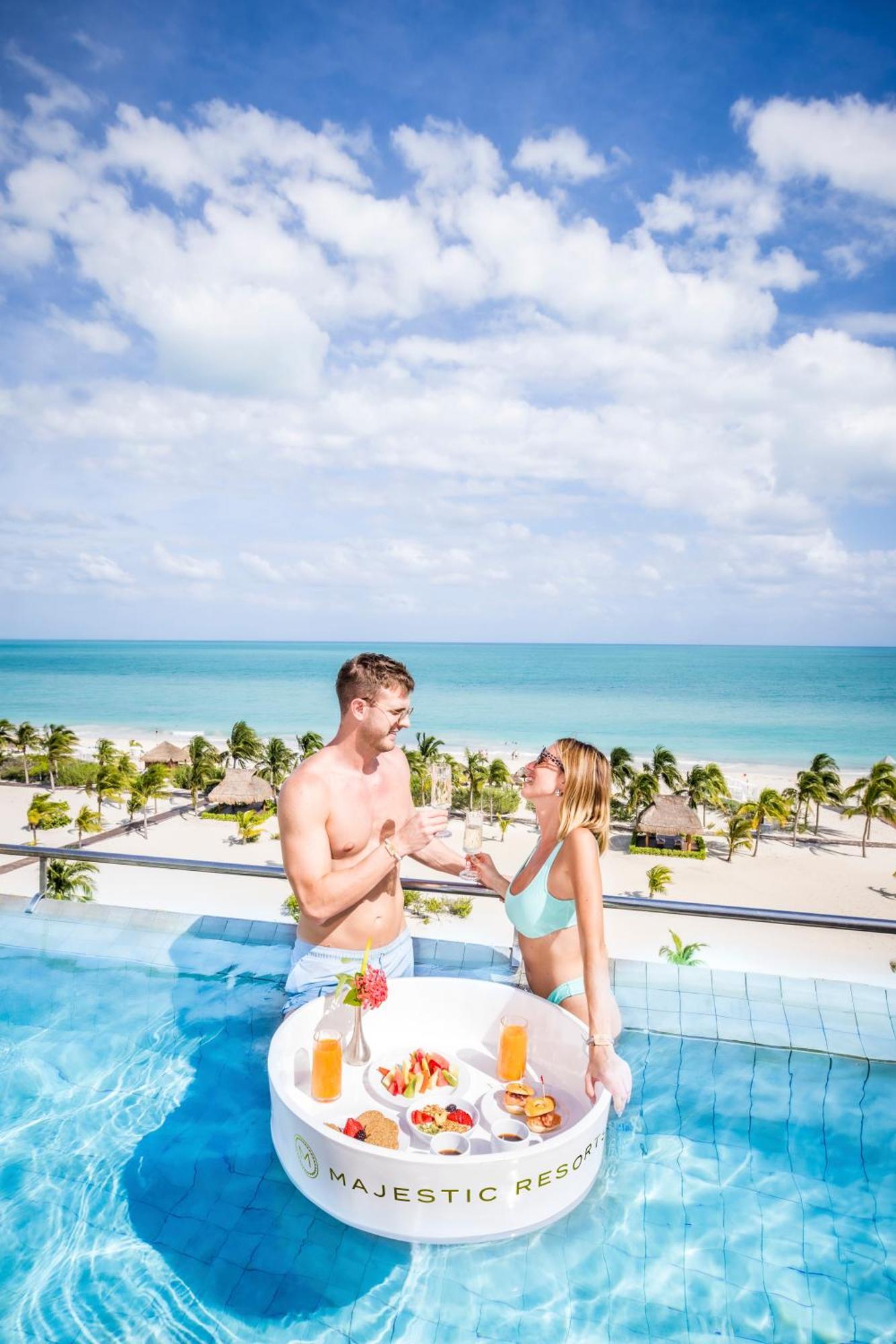 Majestic Elegance Costa Mujeres (adults Only) 5*