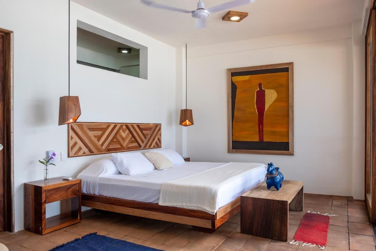 Lazuli Cielo - Beachfront Loft *