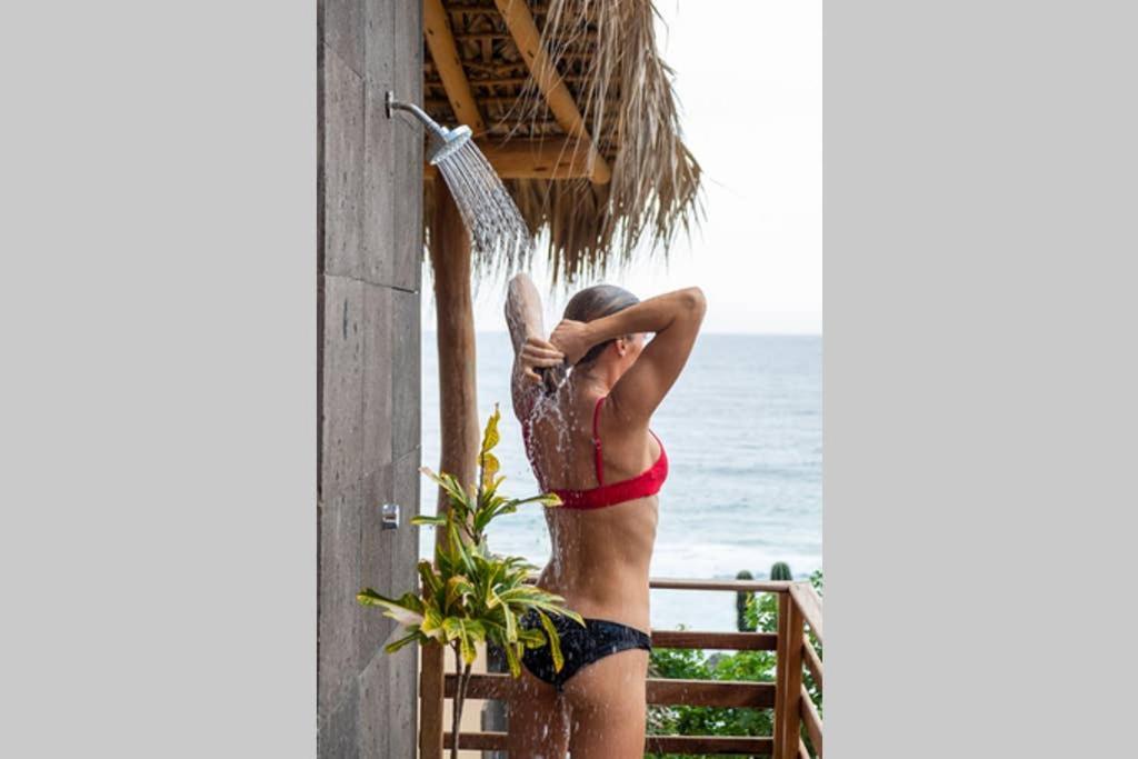 Lazuli Cielo - Beachfront Loft * San Agustinillo