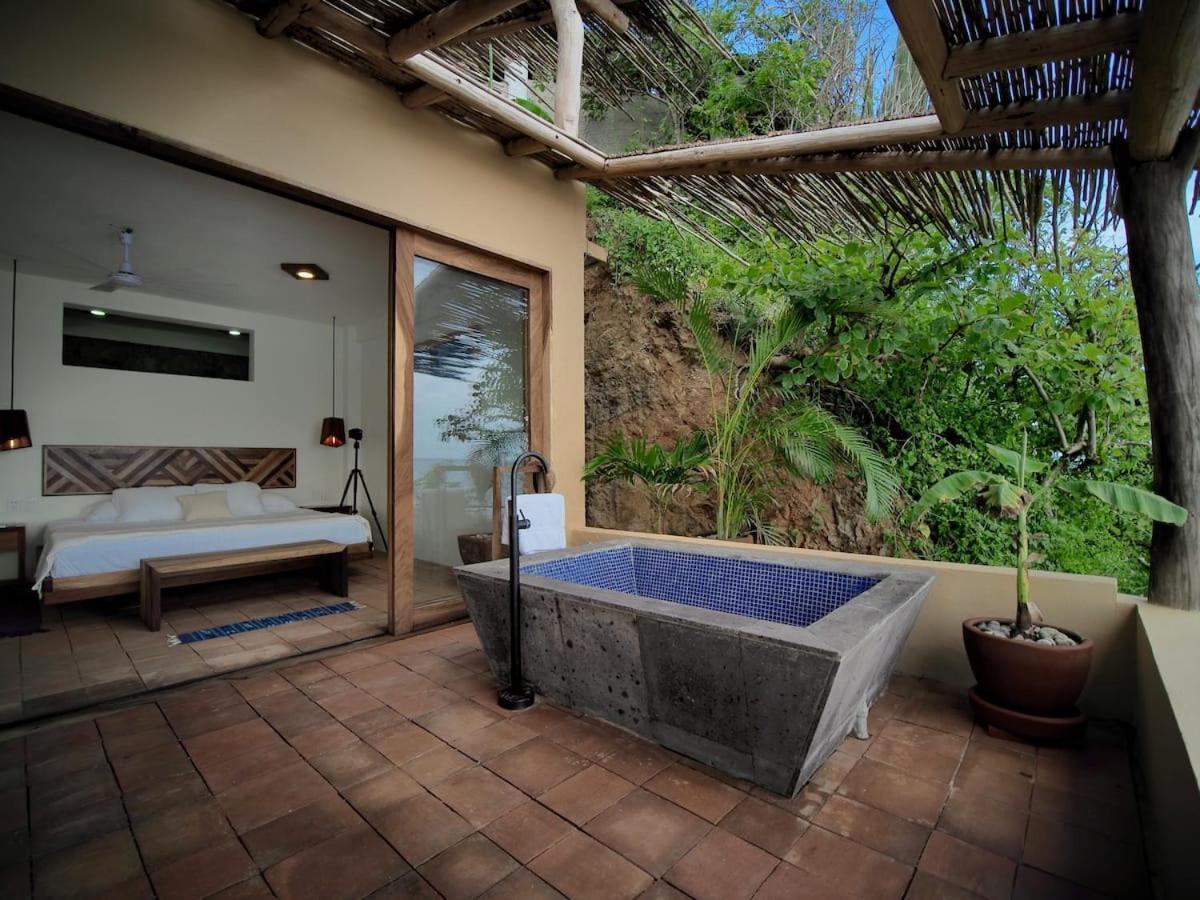 Apartment Lazuli Cielo - Beachfront Loft