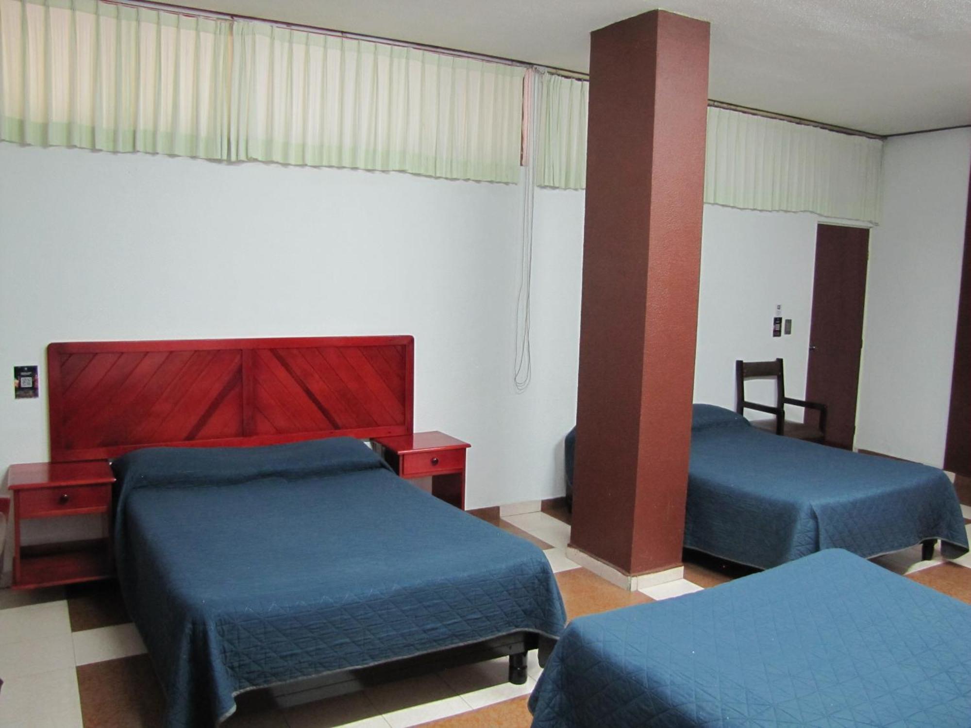 Y Vapor Plaza 3* Ciudad Hidalgo