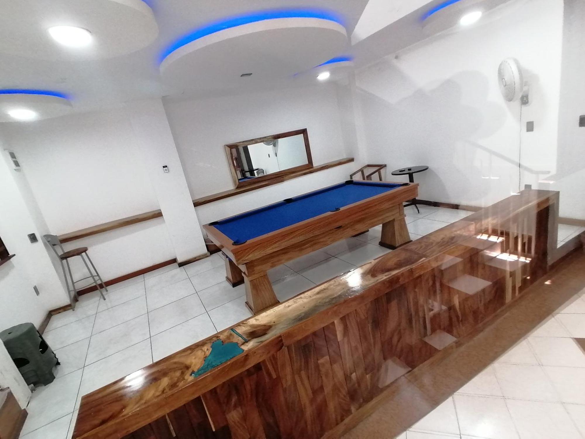 Hotel Y Vapor Plaza Ciudad Hidalgo
