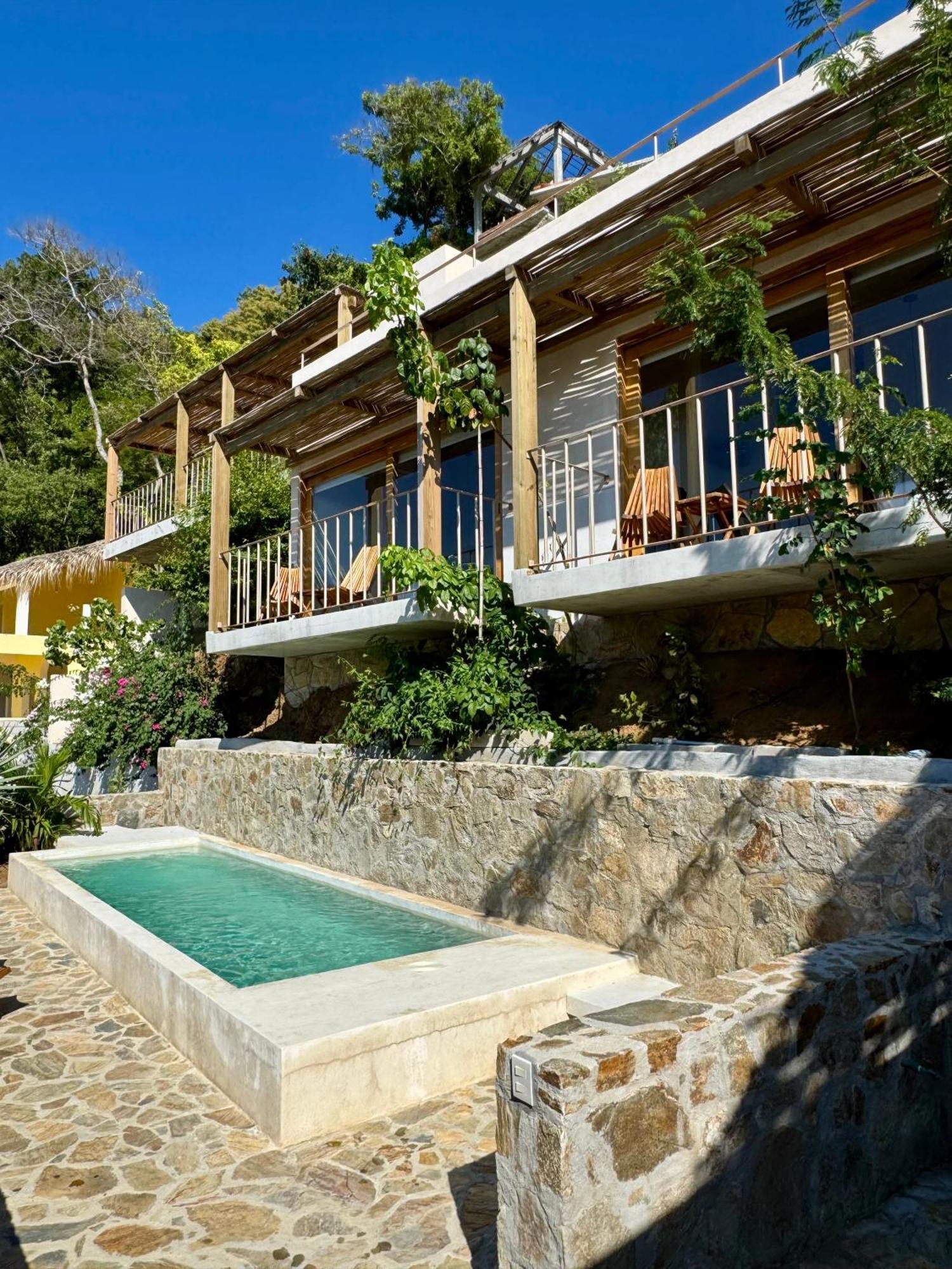 La Joya Homestay San Agustinillo