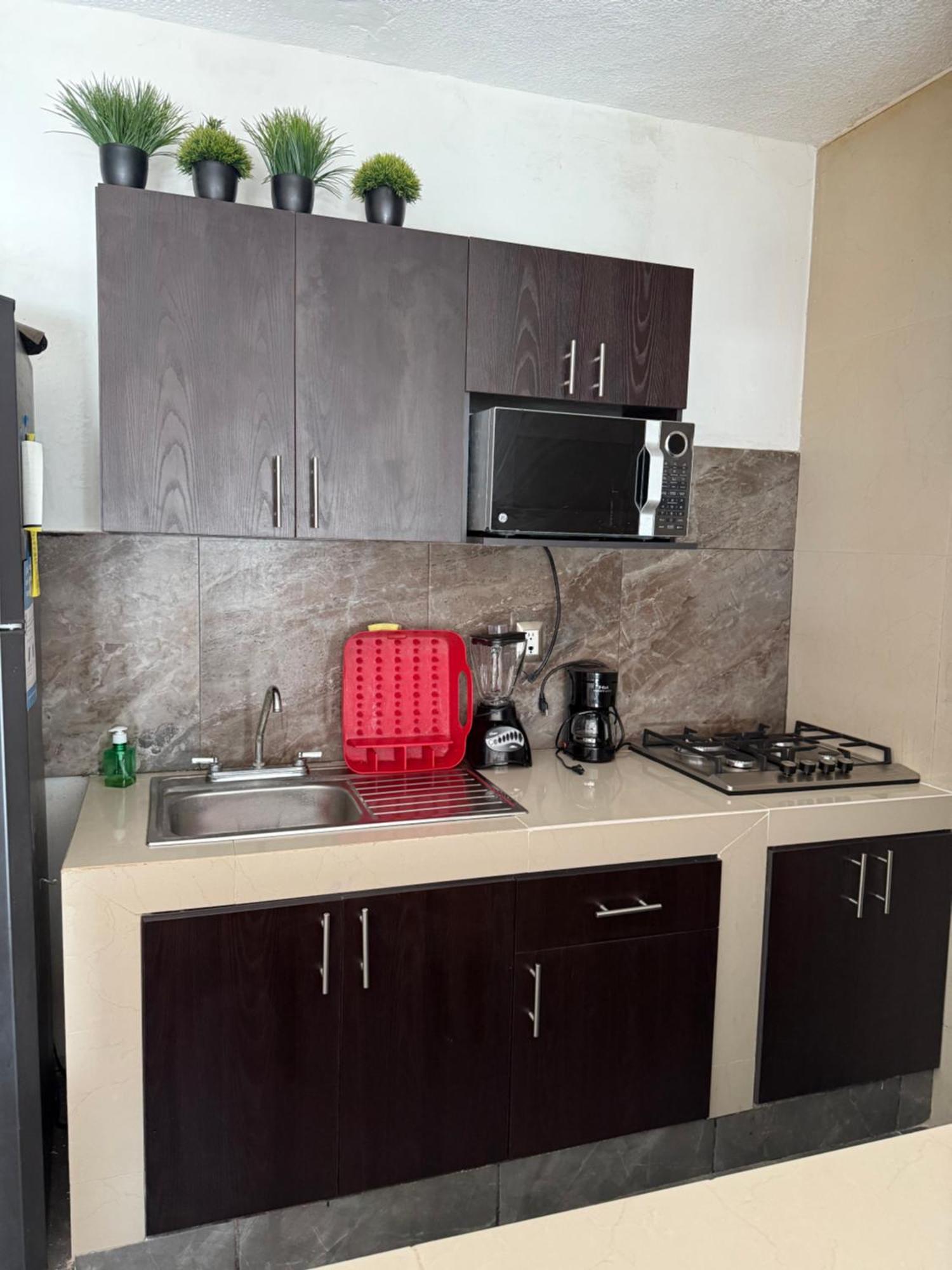 Bonito Departamento A Pie De Playa En Apartment *