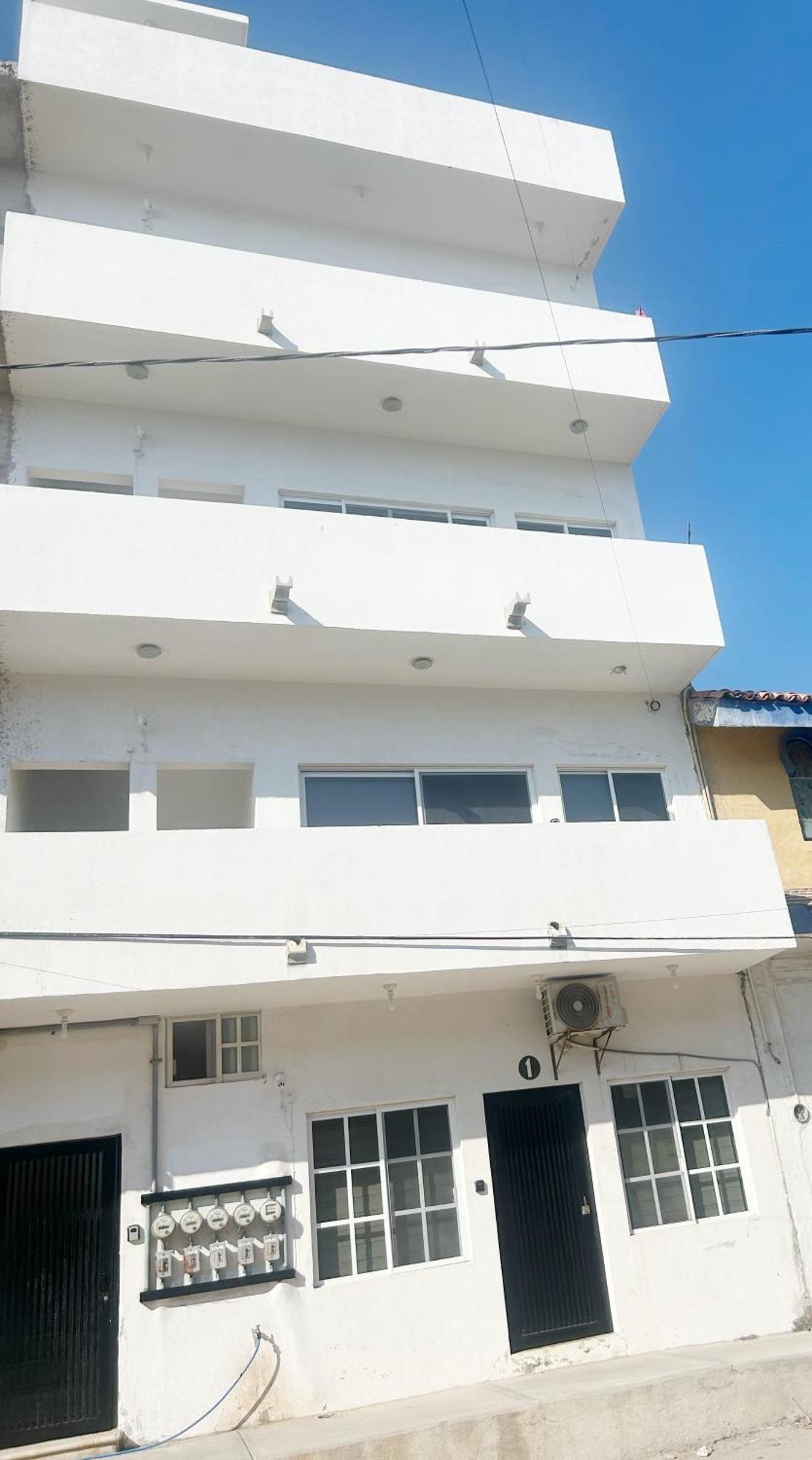 4 Maleconcito Del Sol Apartment Barra de Navidad