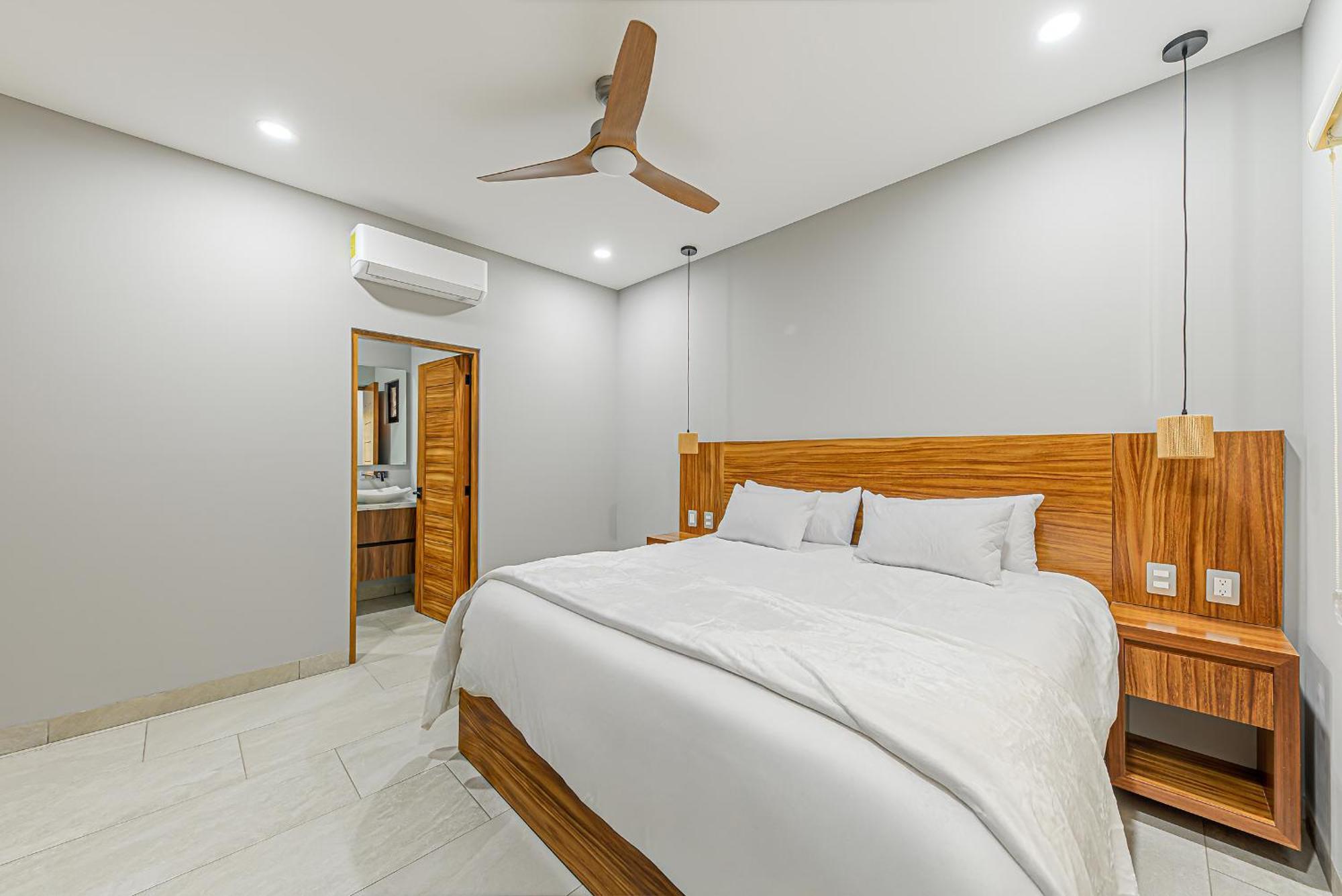Apartment Torre San Angel *