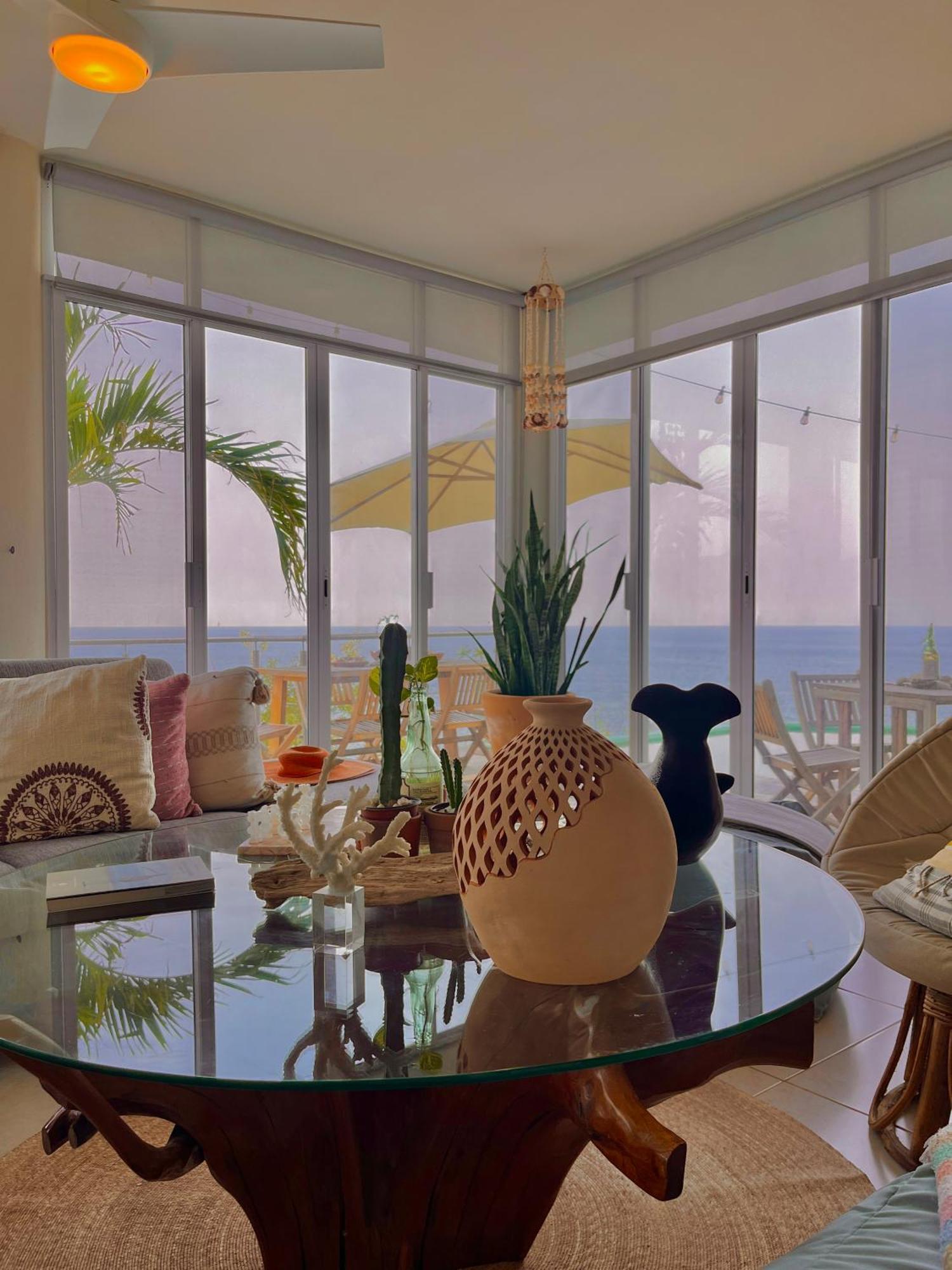 Villa Dream Overlooking The Pacific With A Private Pool Oasis La E' Bella Estacahuite